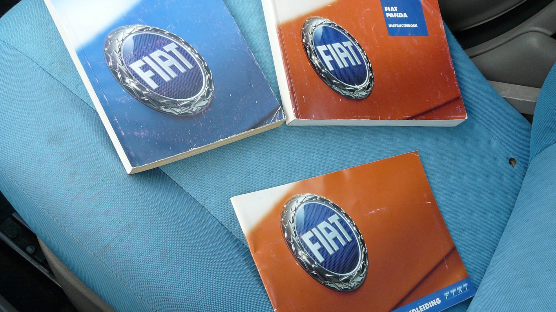 Foto van Fiat Fiat Panda