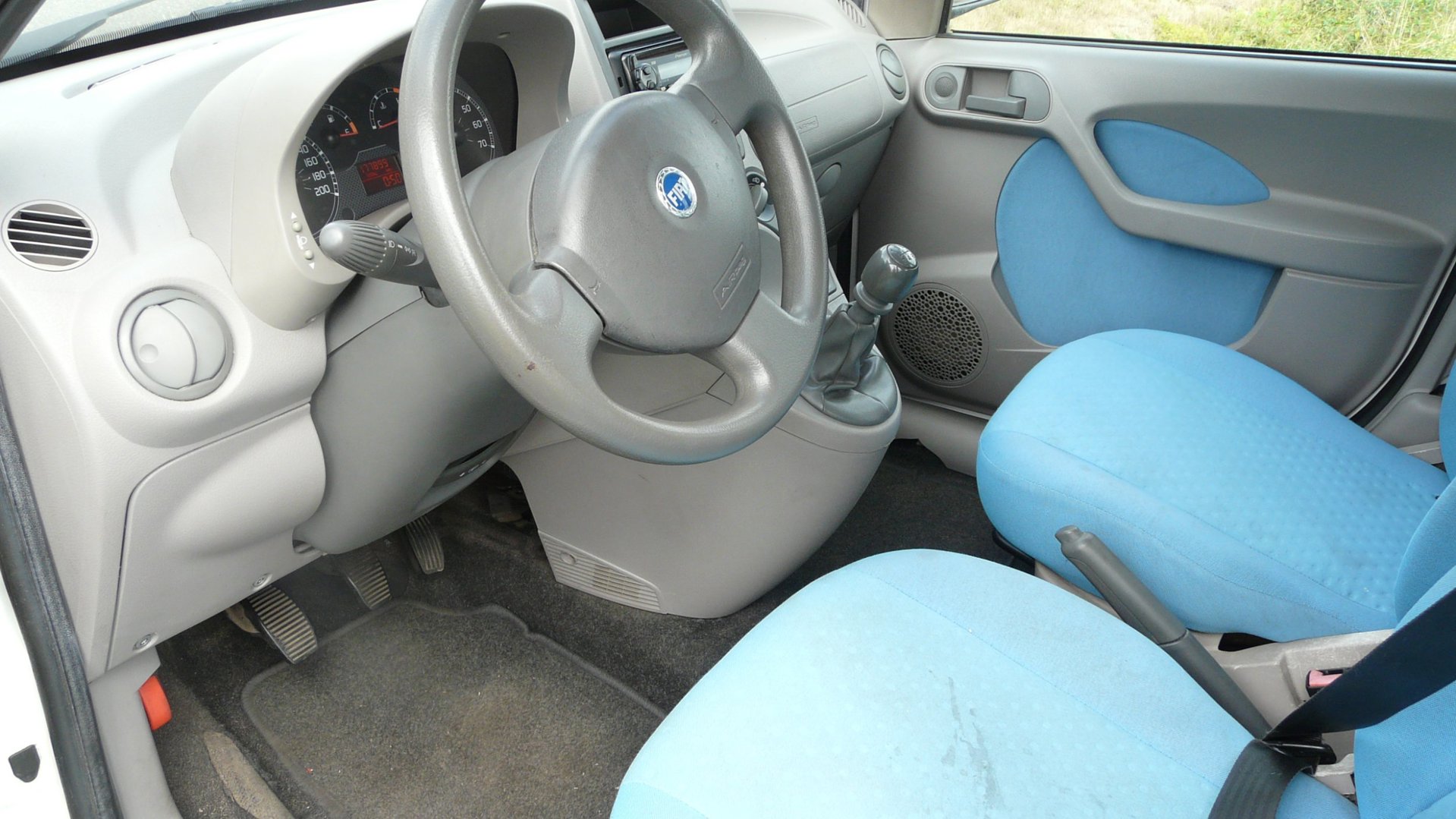 Foto van Fiat Fiat Panda