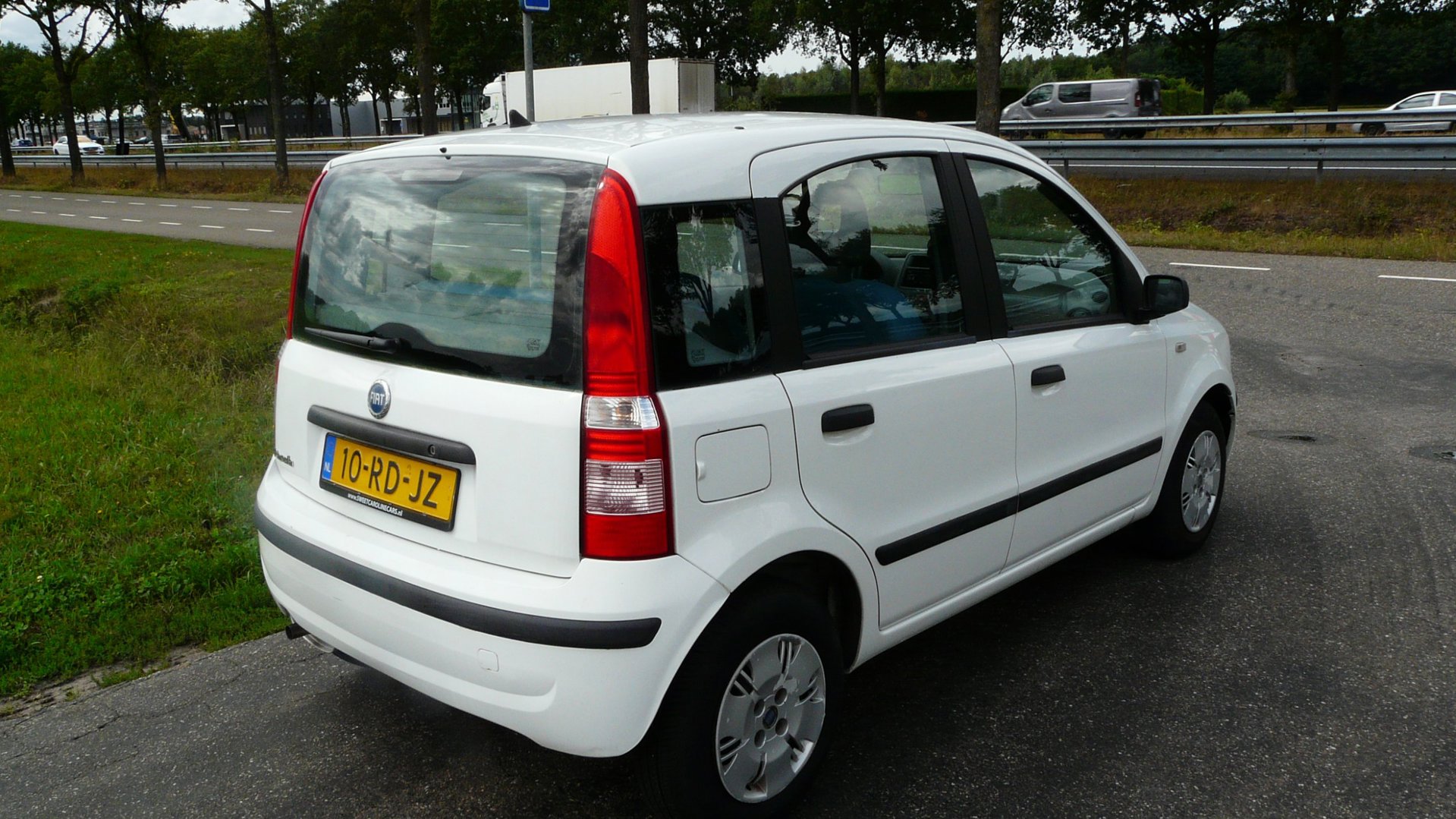 Foto van Fiat Fiat Panda