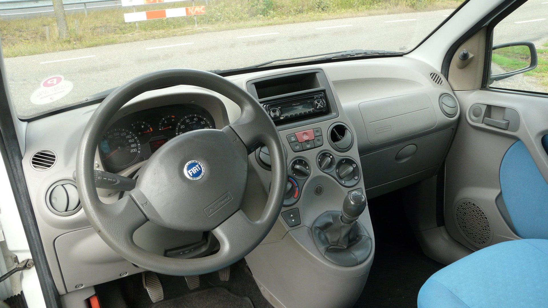 Foto van Fiat Fiat Panda