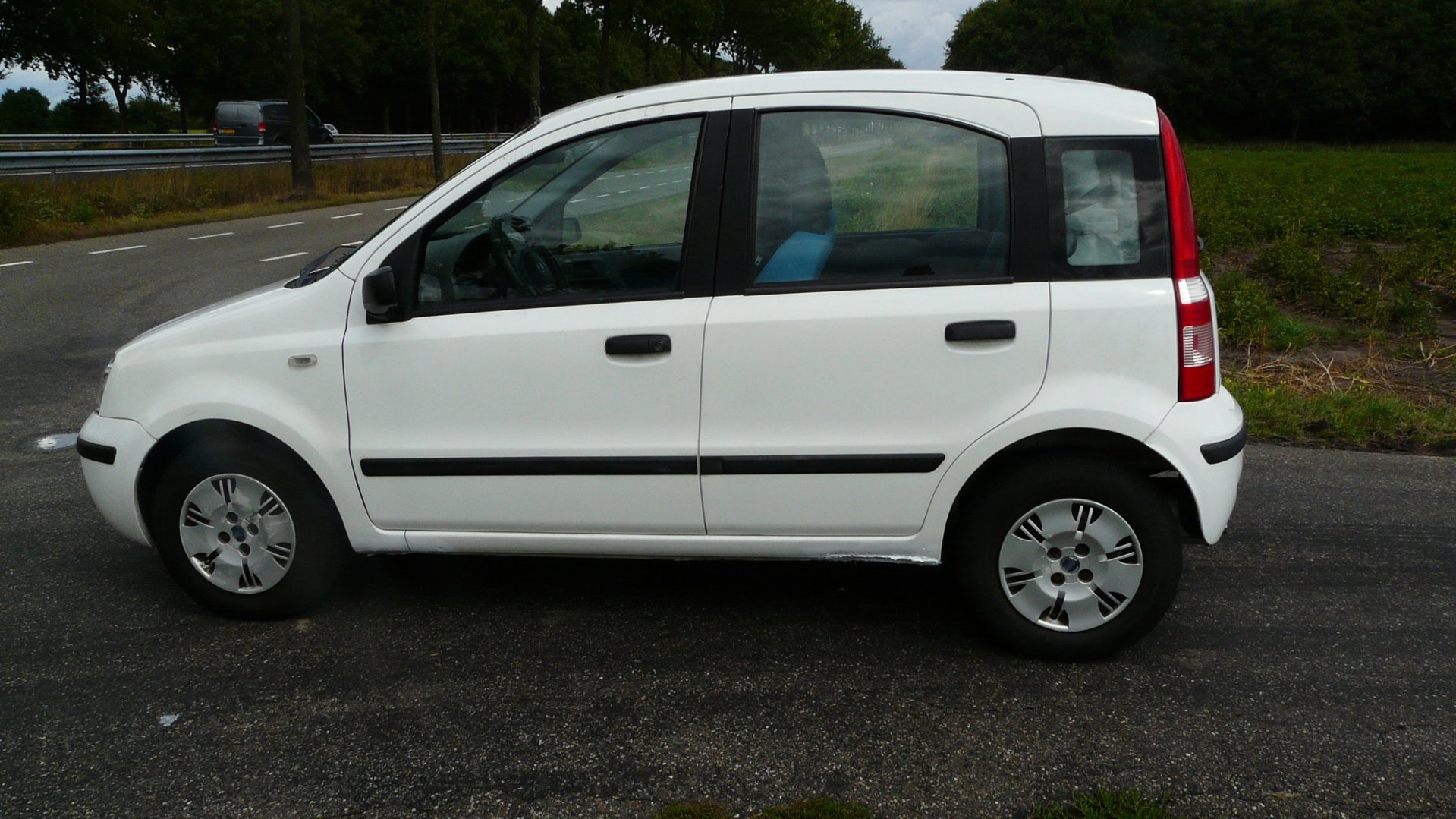 Foto van Fiat Fiat Panda