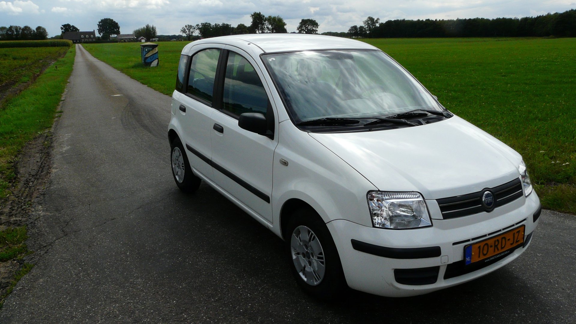 Foto van Fiat Fiat Panda