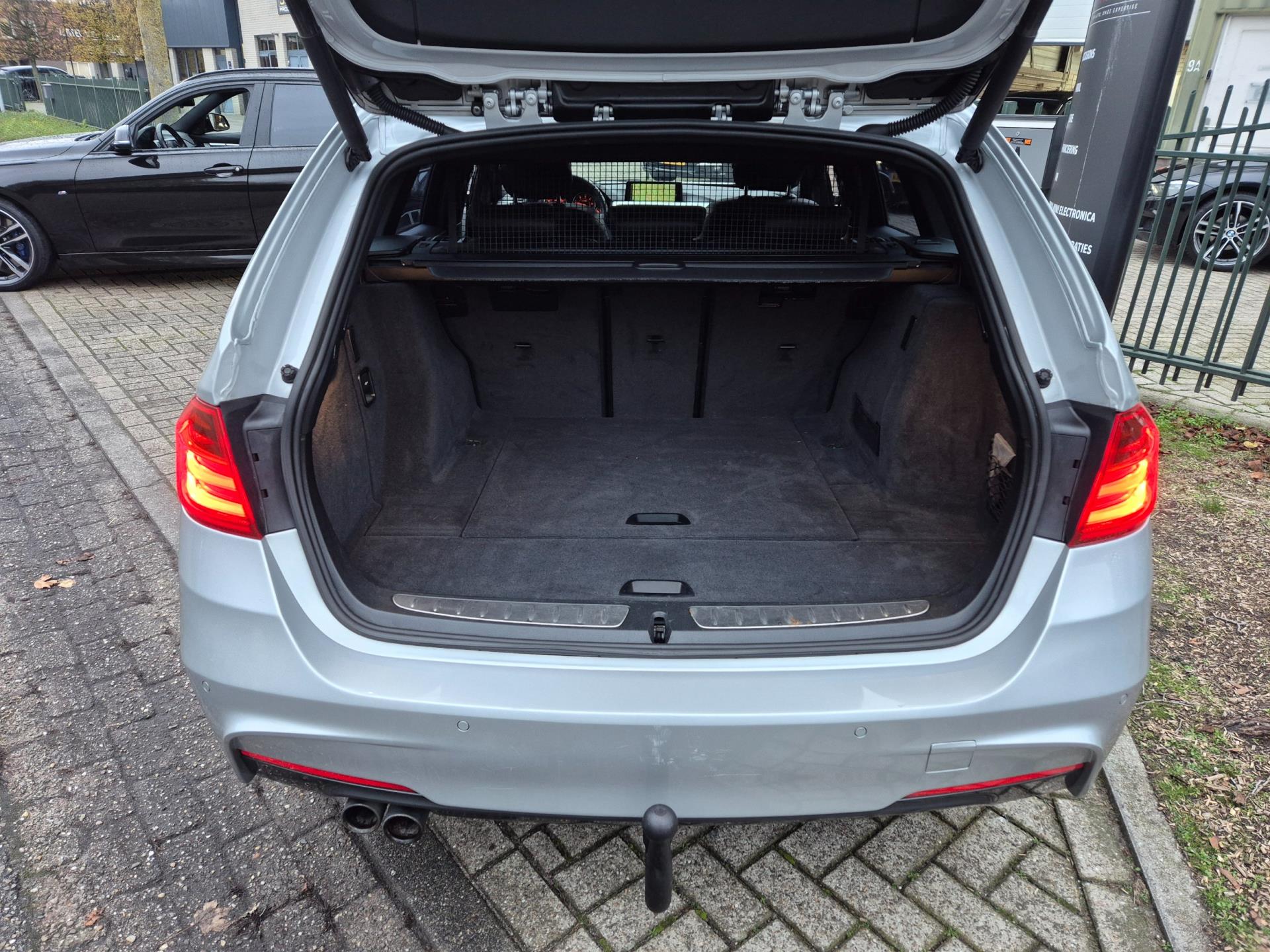 Foto van BMW 330d