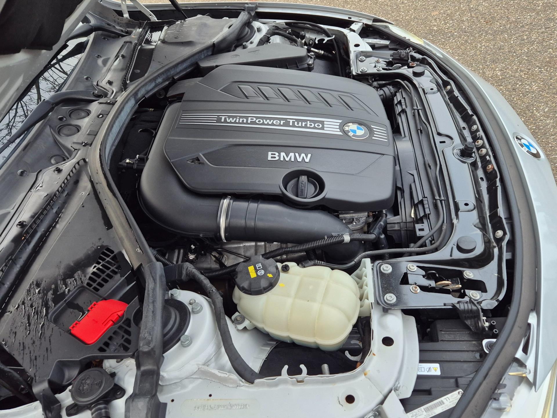 Foto van BMW 330d