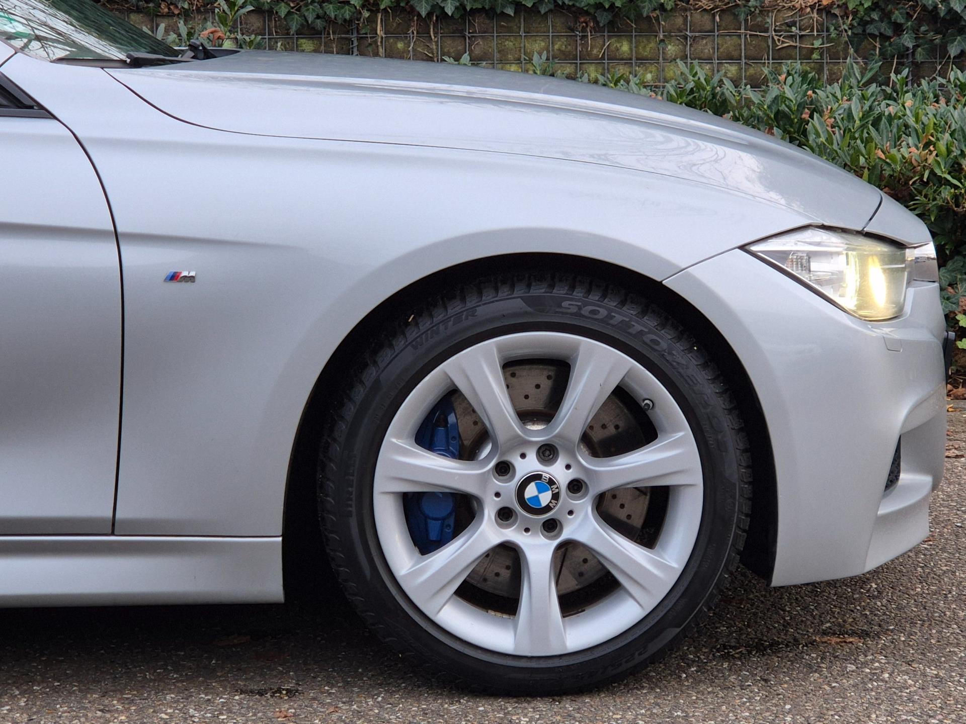 Foto van BMW 330d