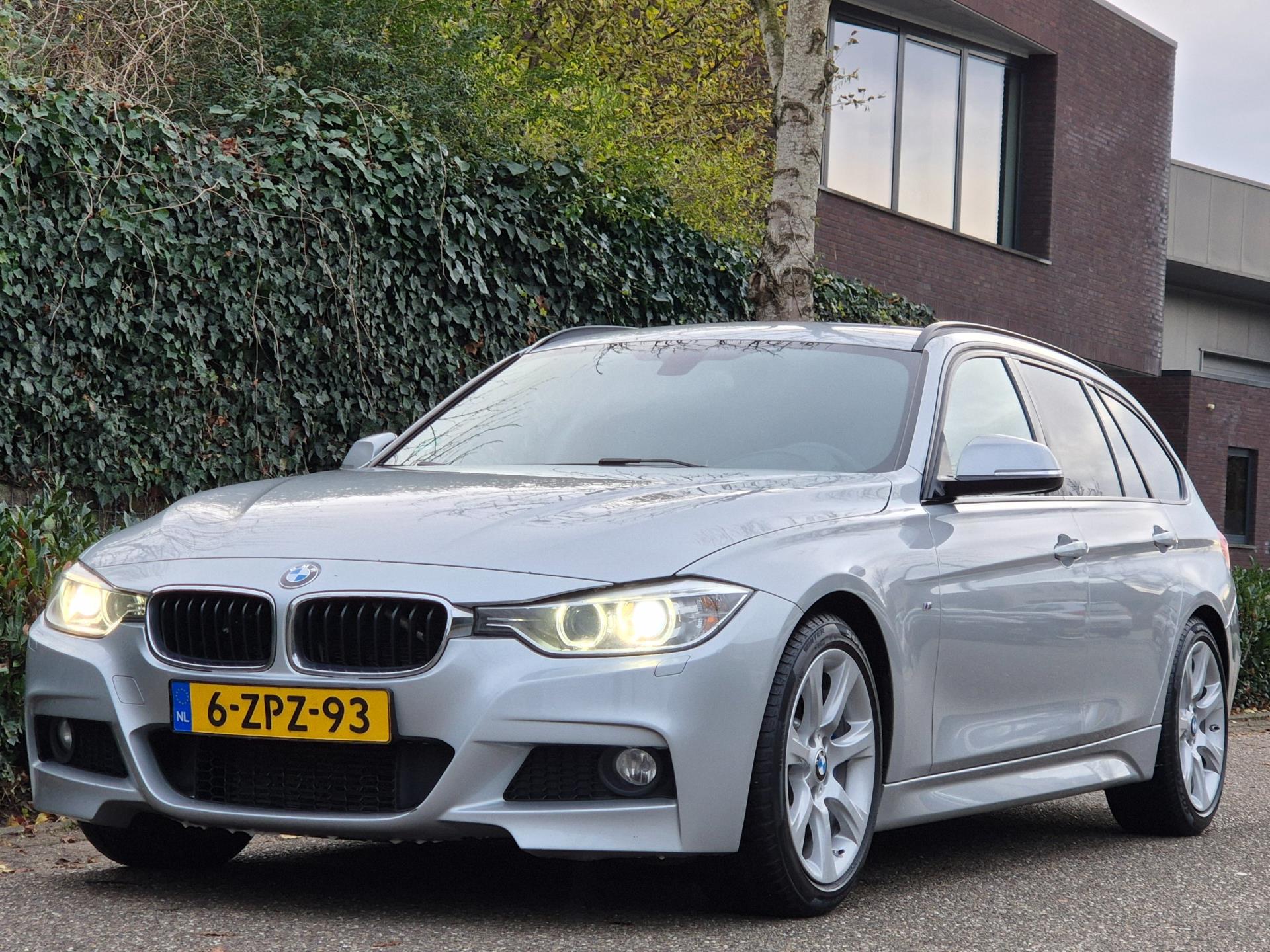 Foto van BMW 330d