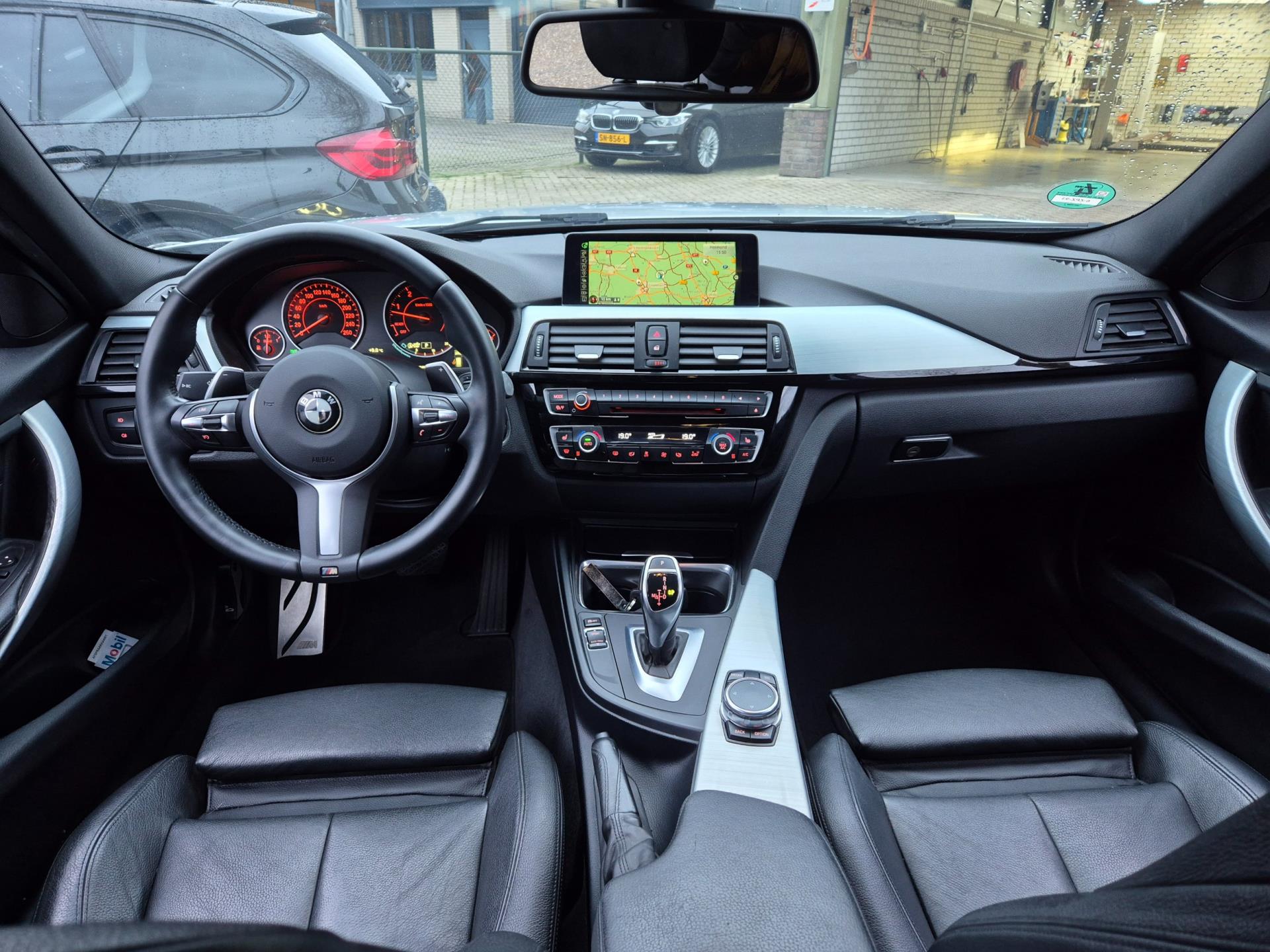 Foto van BMW 330d