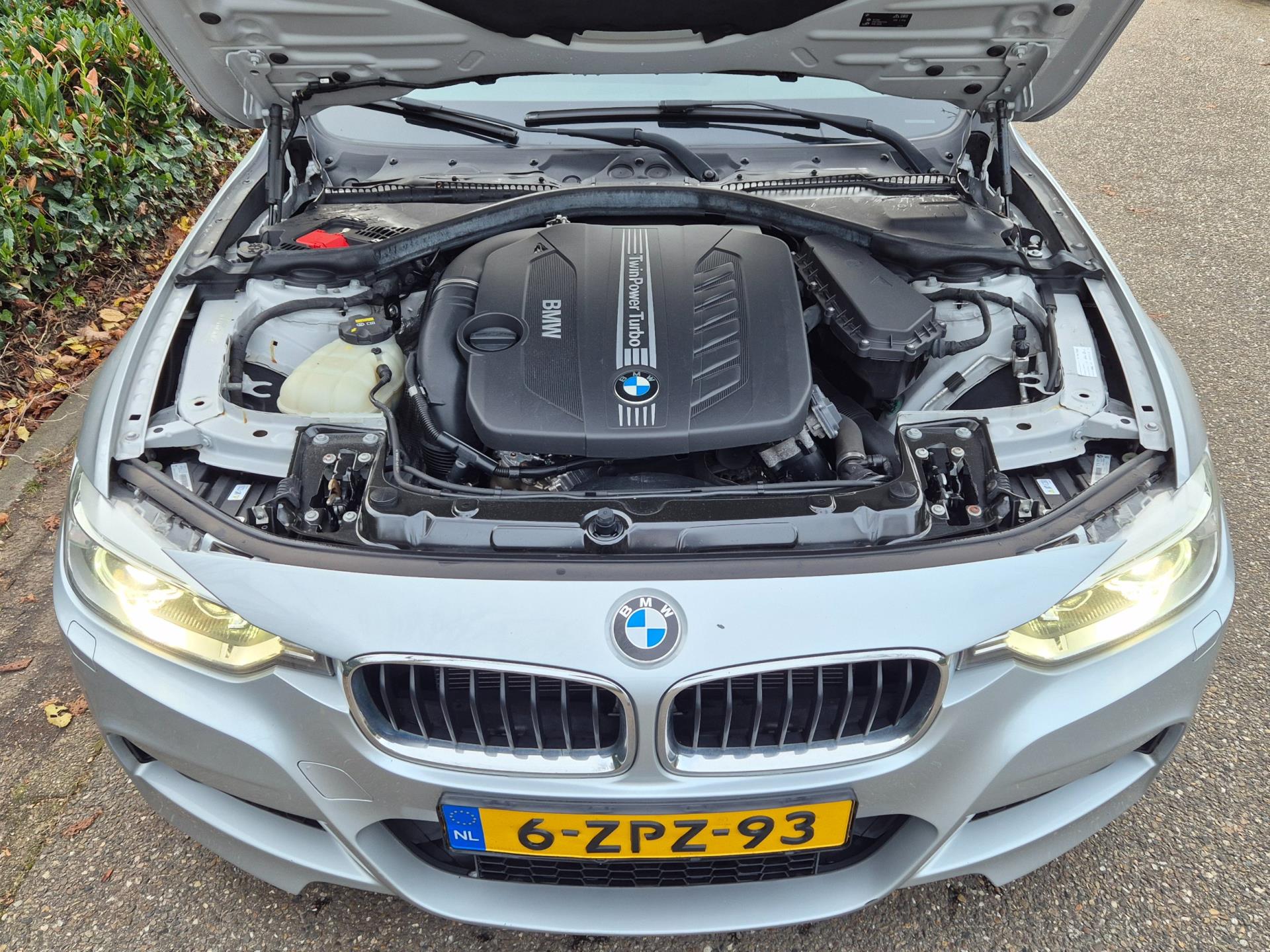 Foto van BMW 330d