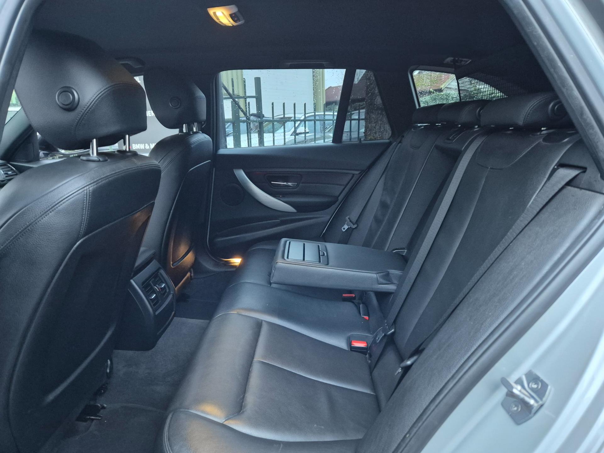 Foto van BMW 330d
