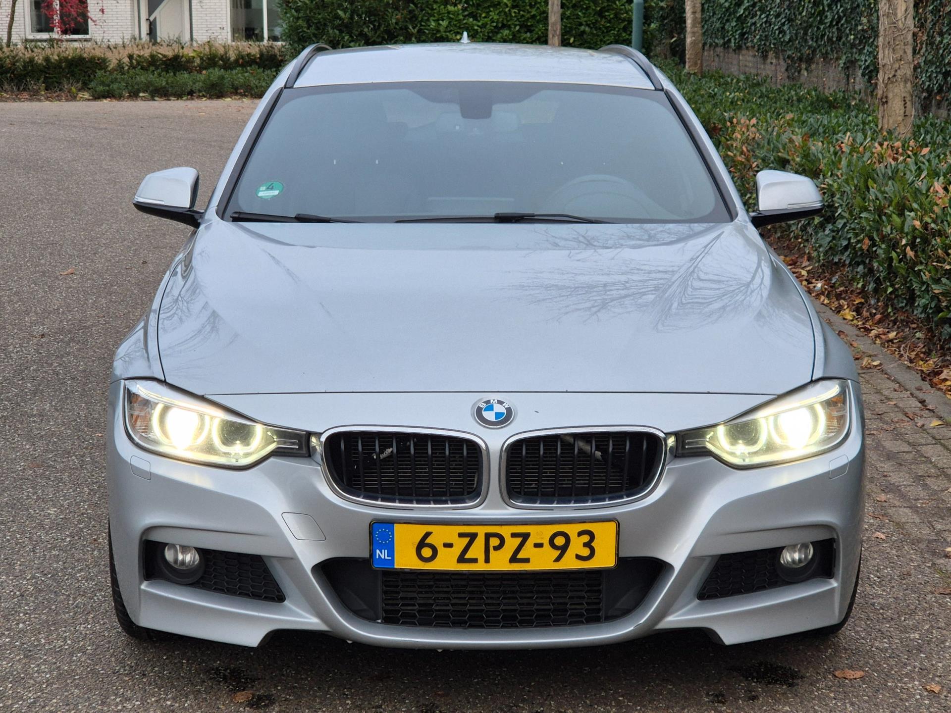 Foto van BMW 330d