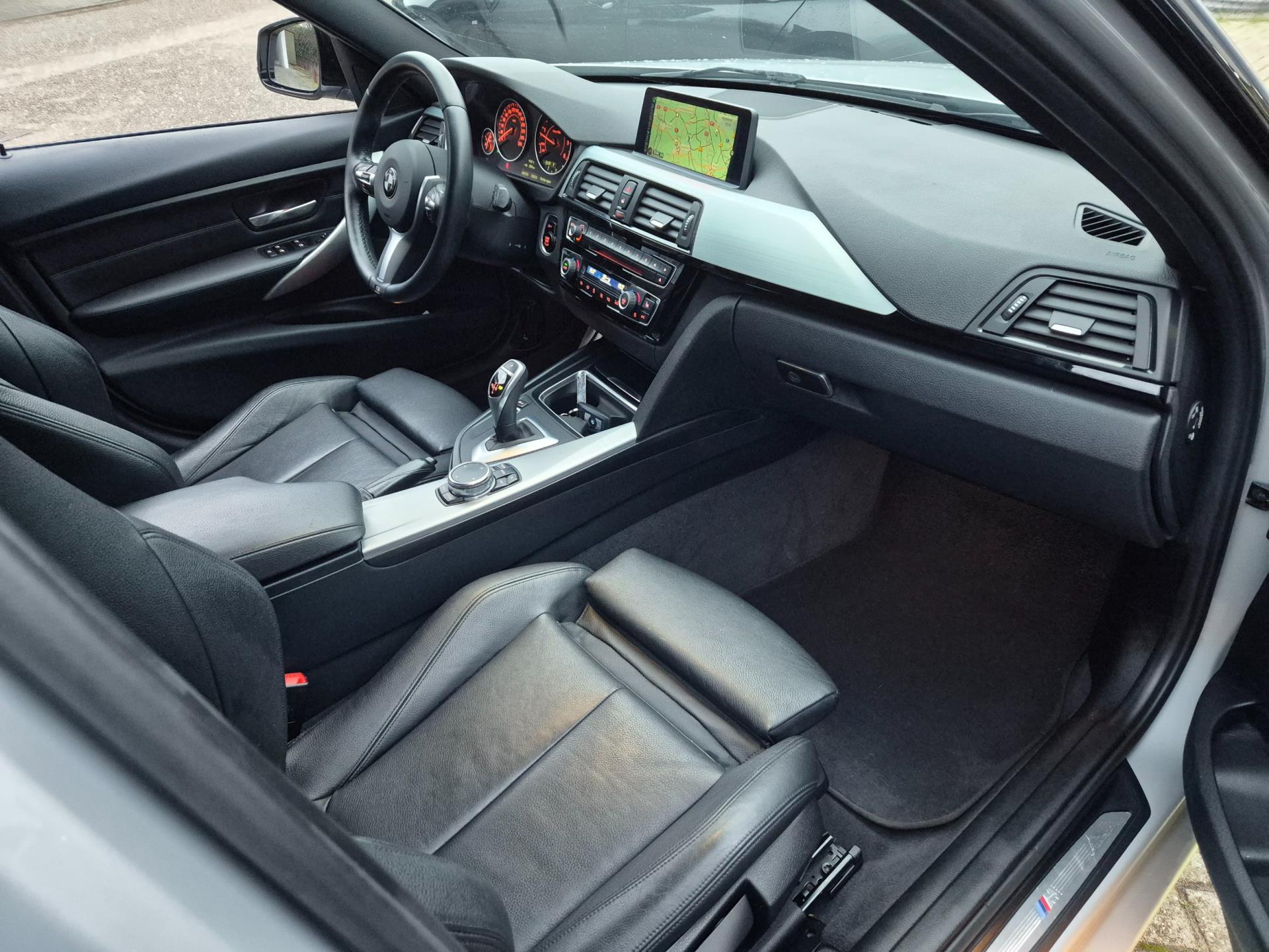 Foto van BMW 330d