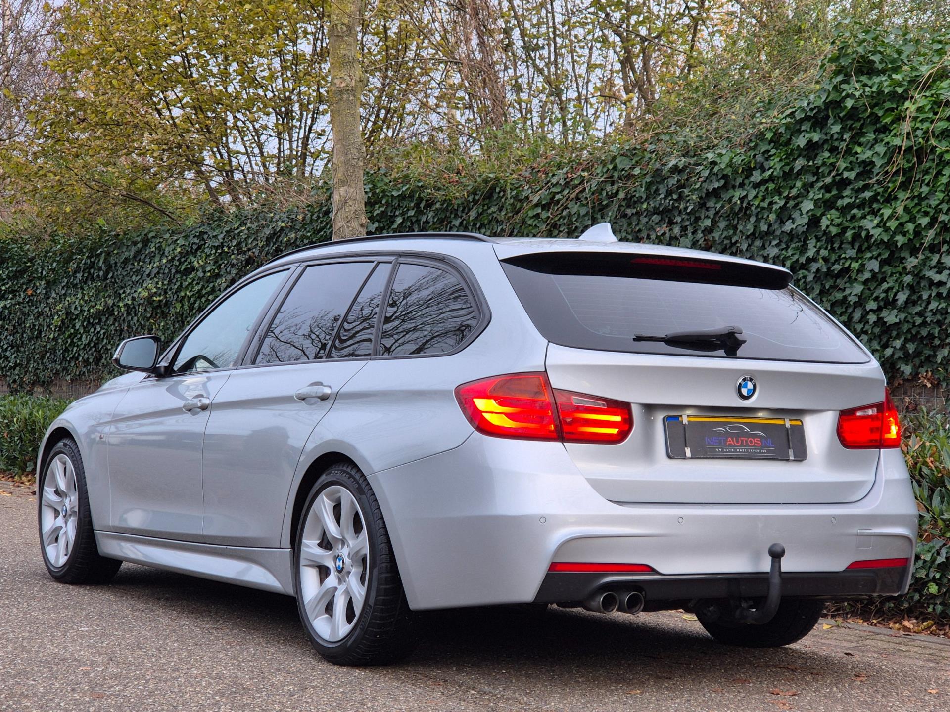 Foto van BMW 330d