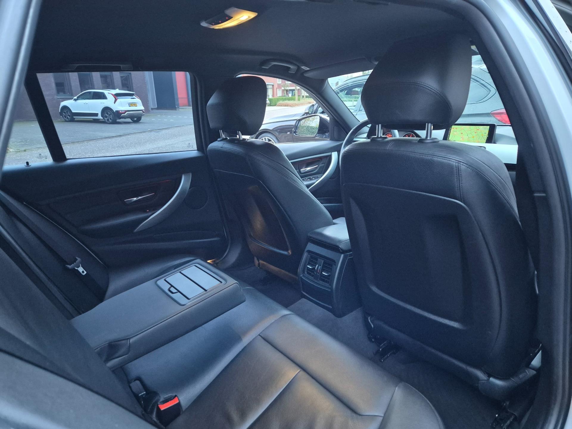 Foto van BMW 330d