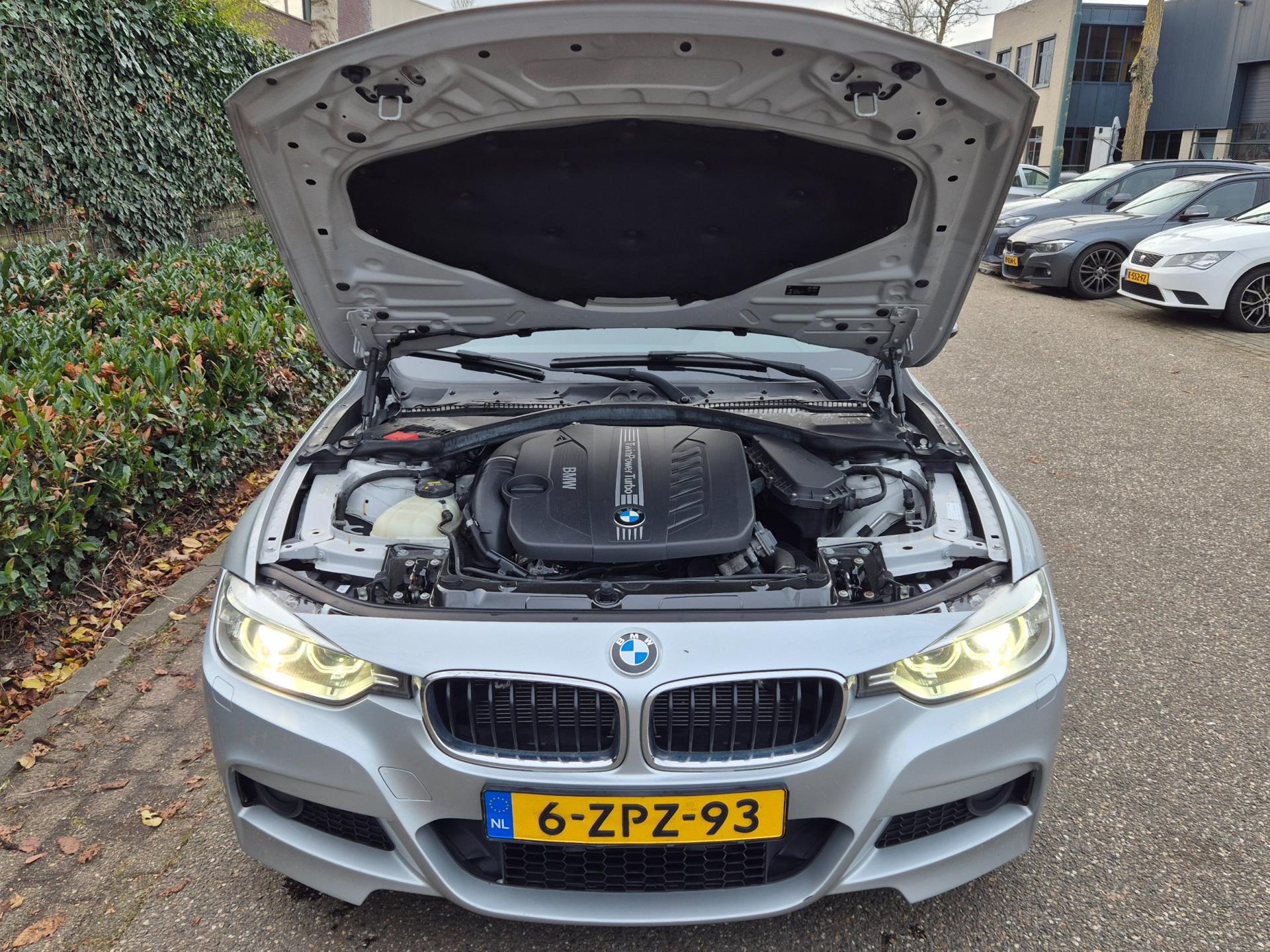 Foto van BMW 330d