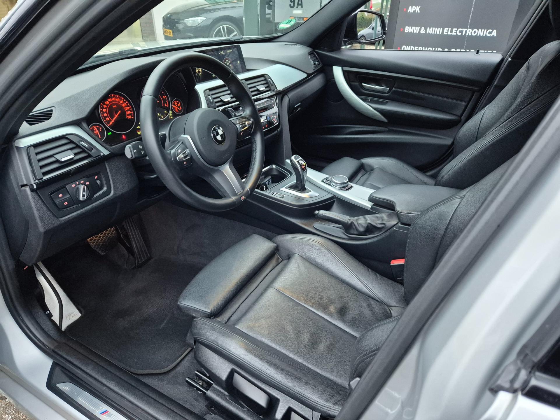 Foto van BMW 330d