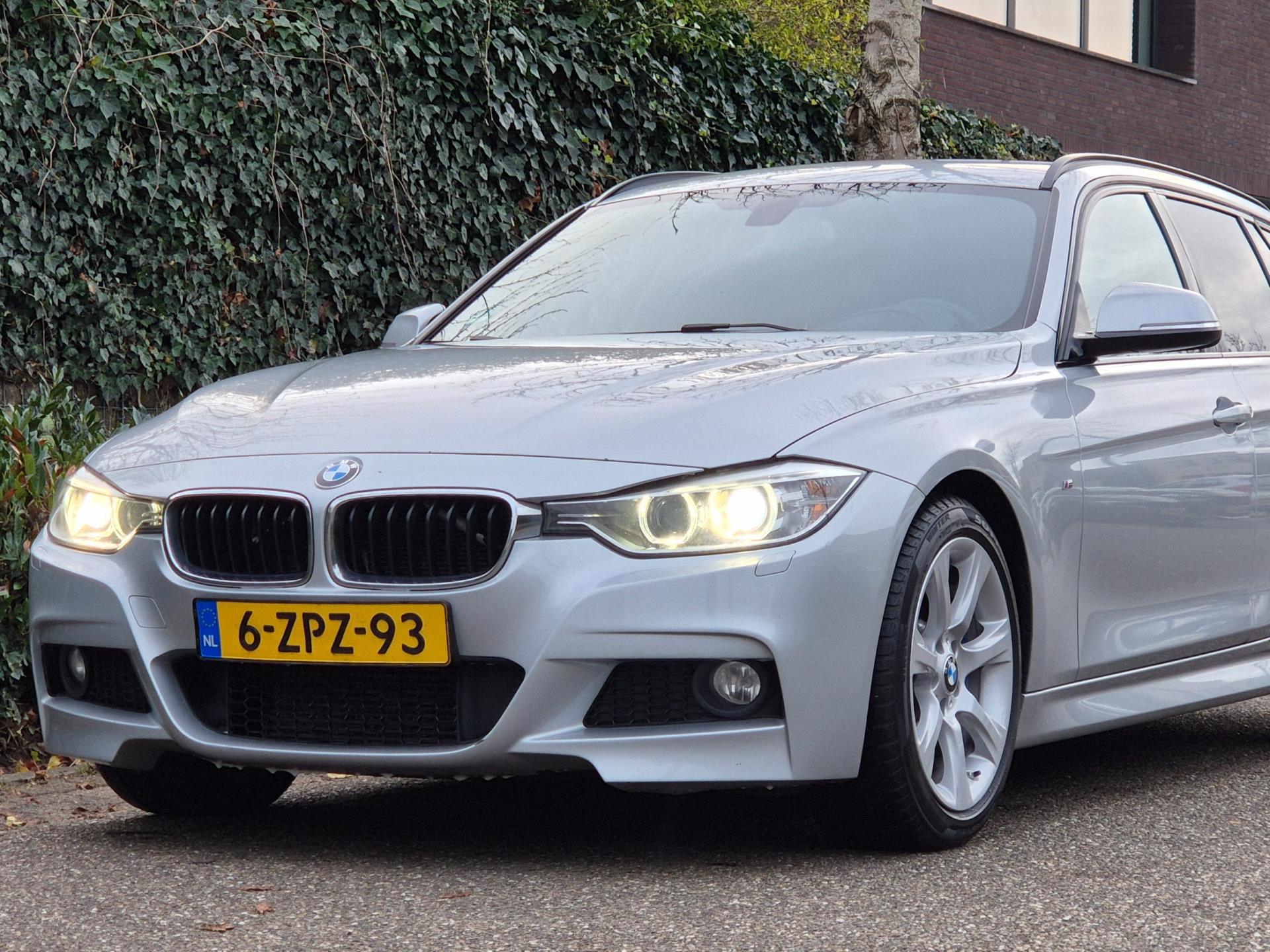 Foto van BMW 330d