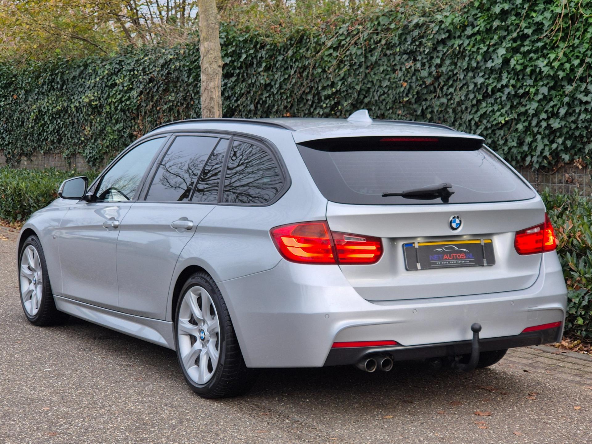 Foto van BMW 330d