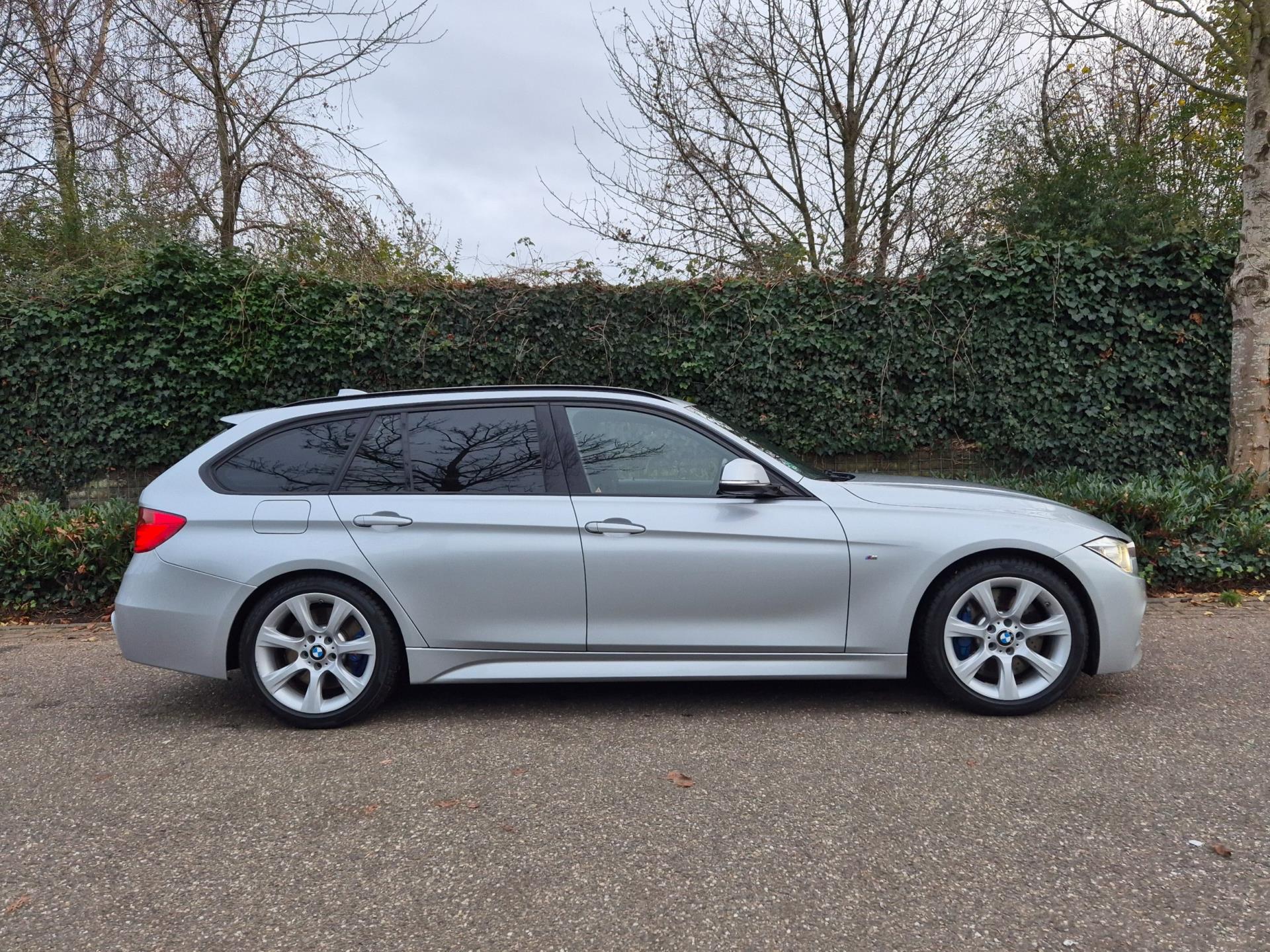 Foto van BMW 330d