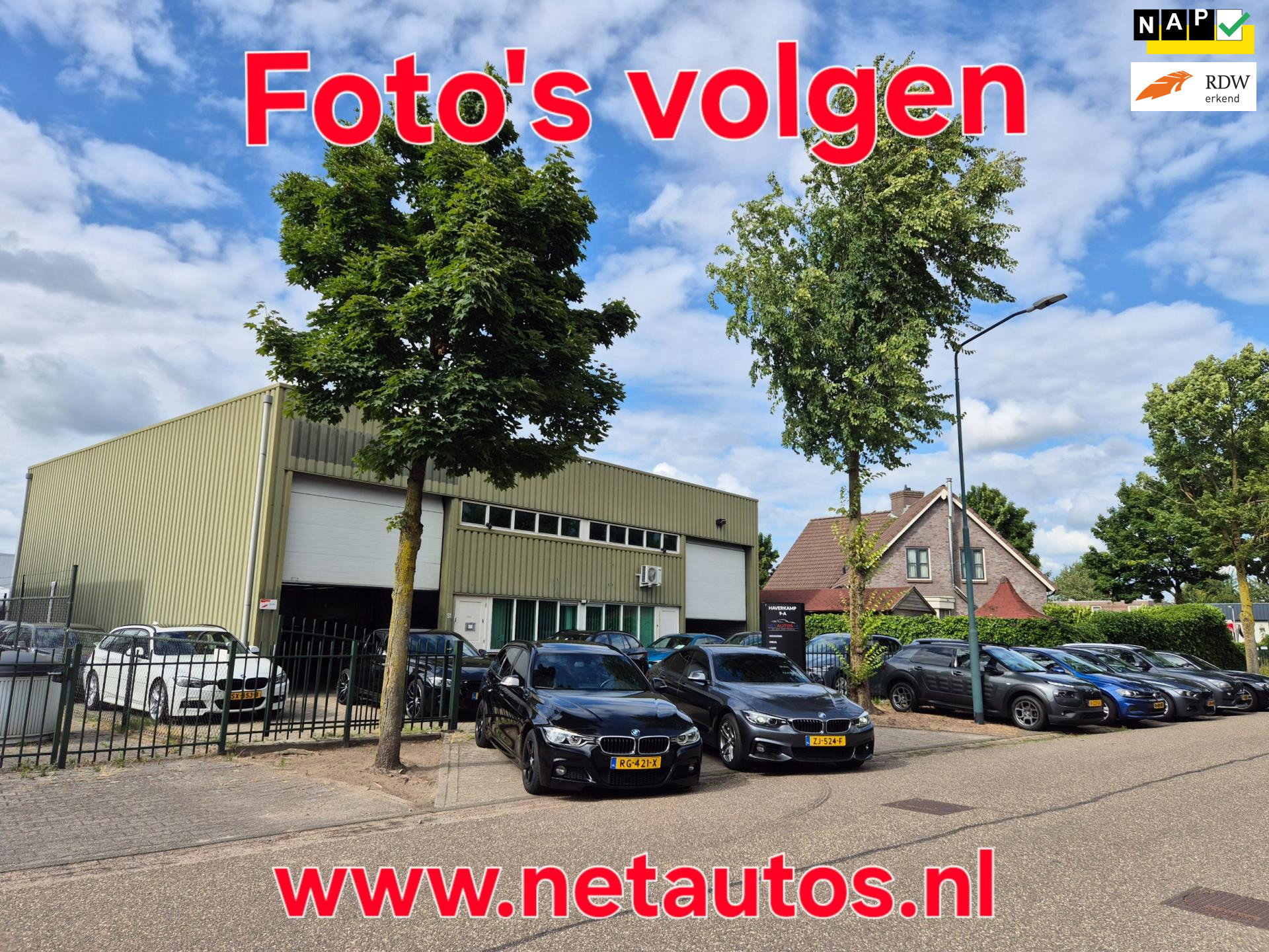 Foto van BMW 330d