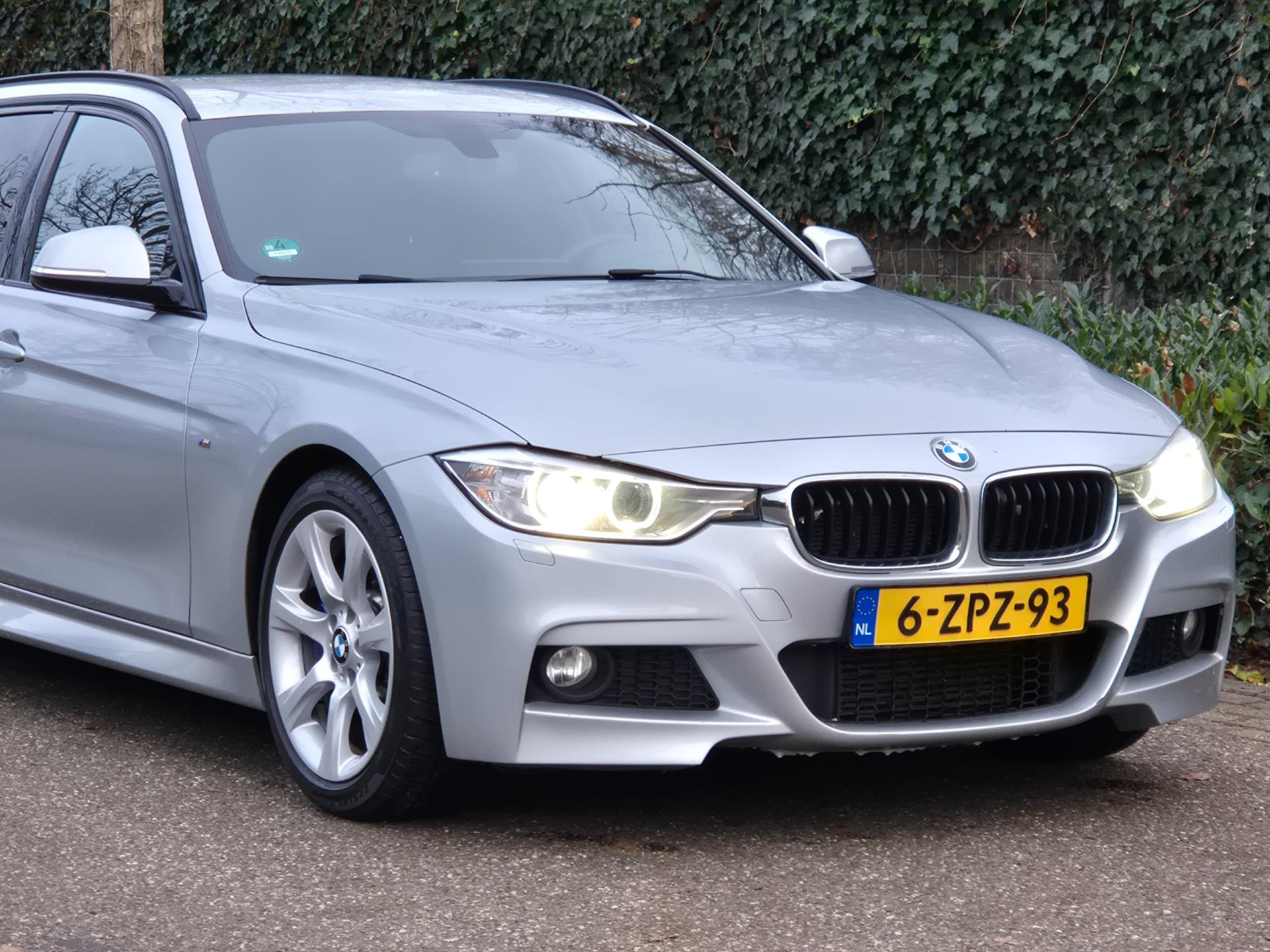 Foto van BMW 330d