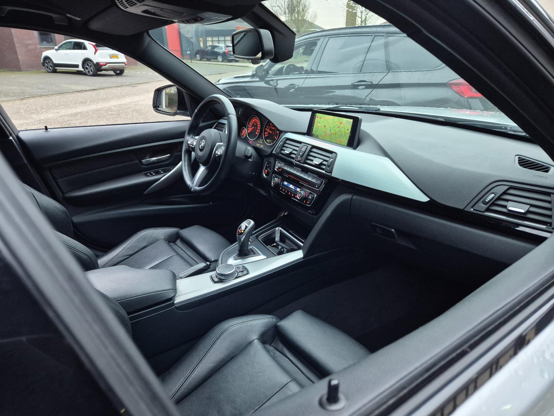 Foto van BMW 330d