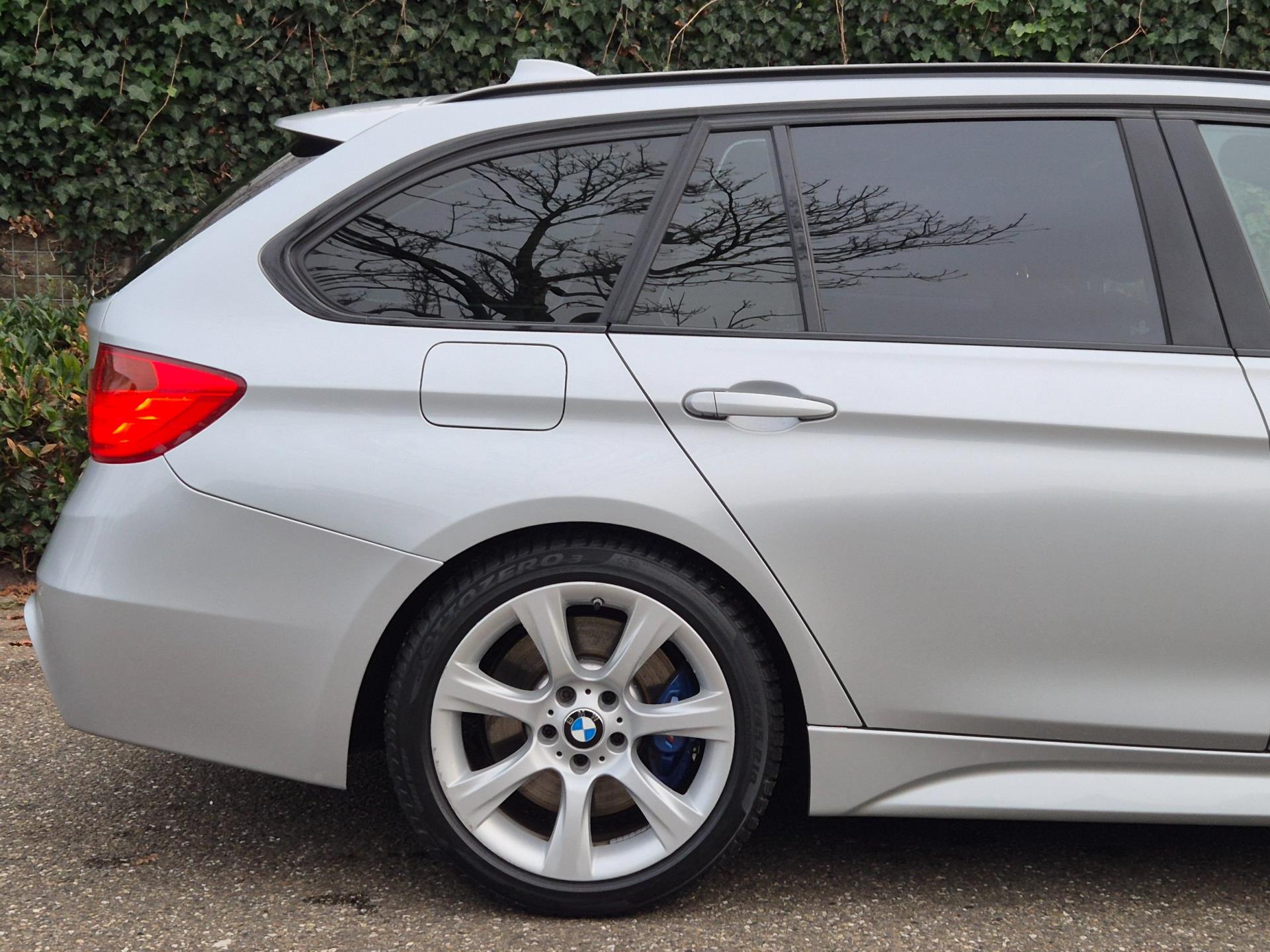 Foto van BMW 330d