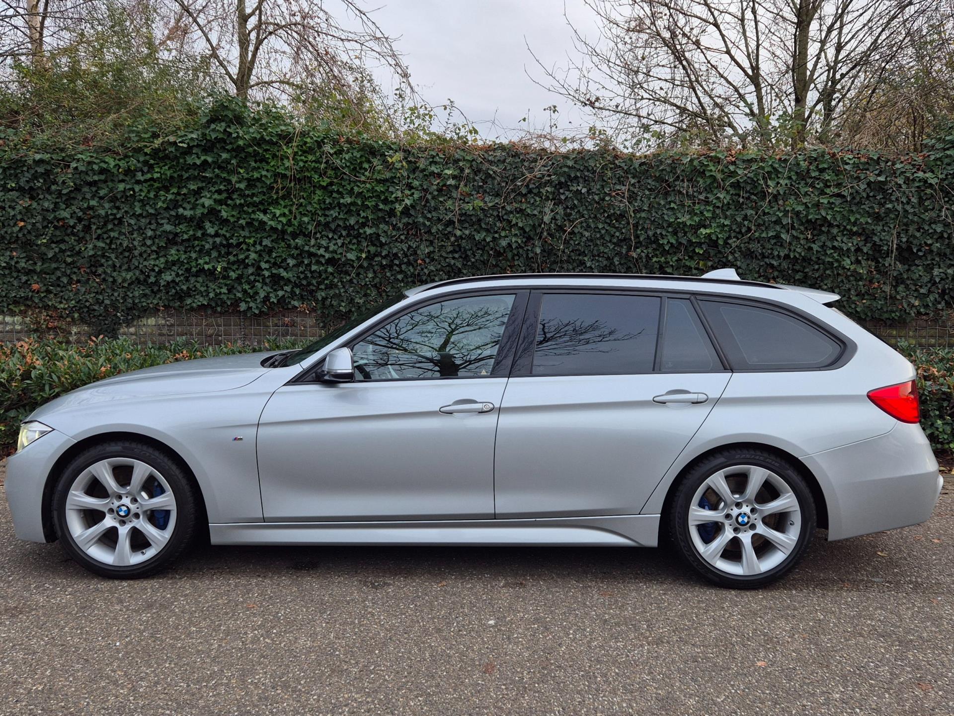 Foto van BMW 330d