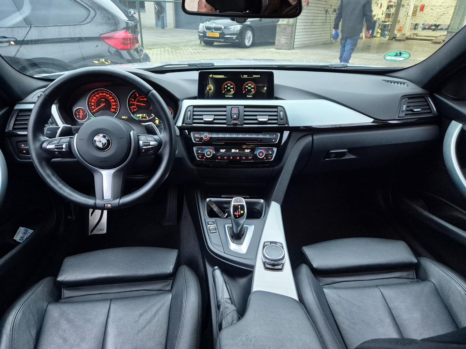 Foto van BMW 330d
