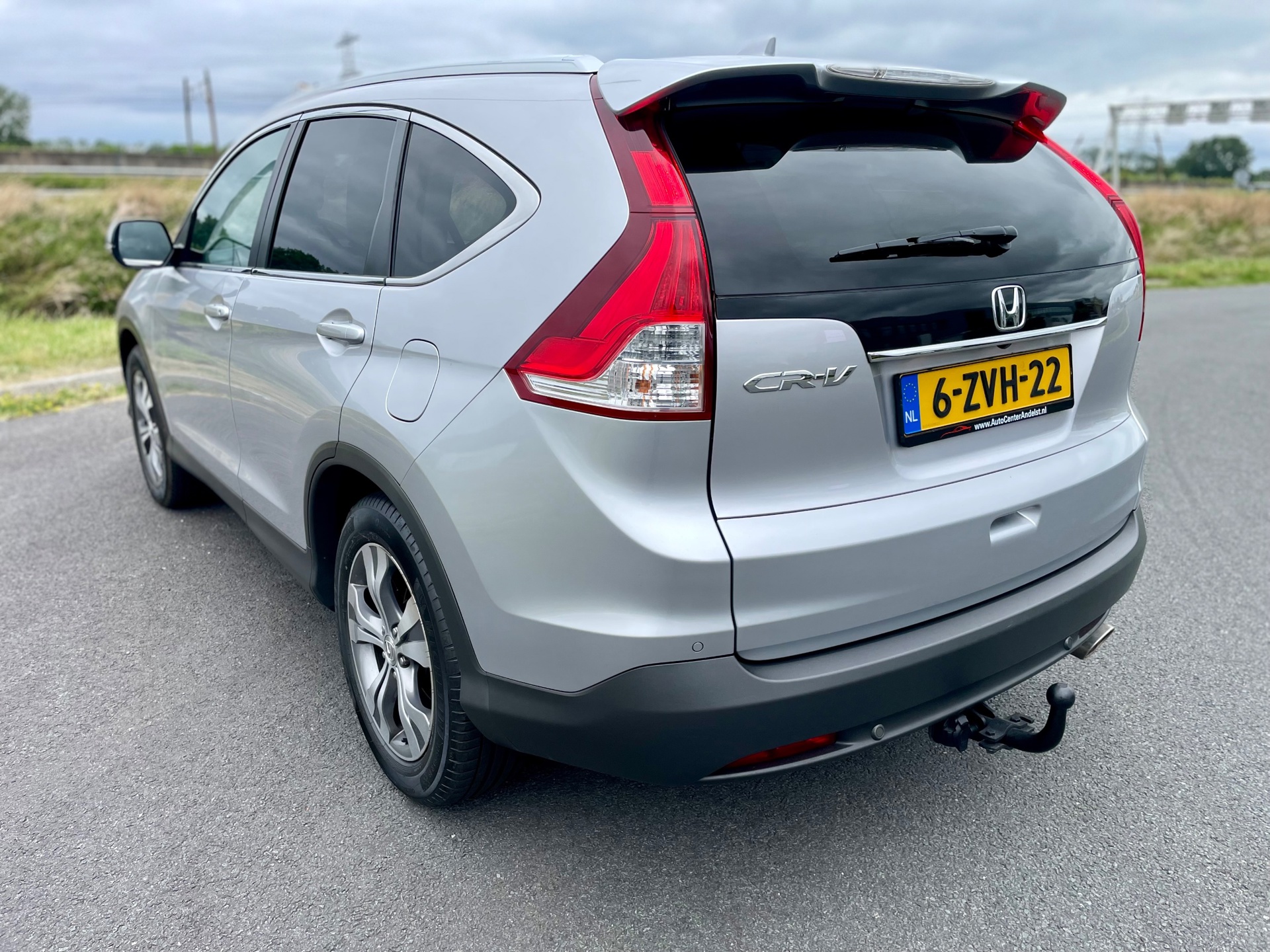 Foto van Honda Honda Cr-v