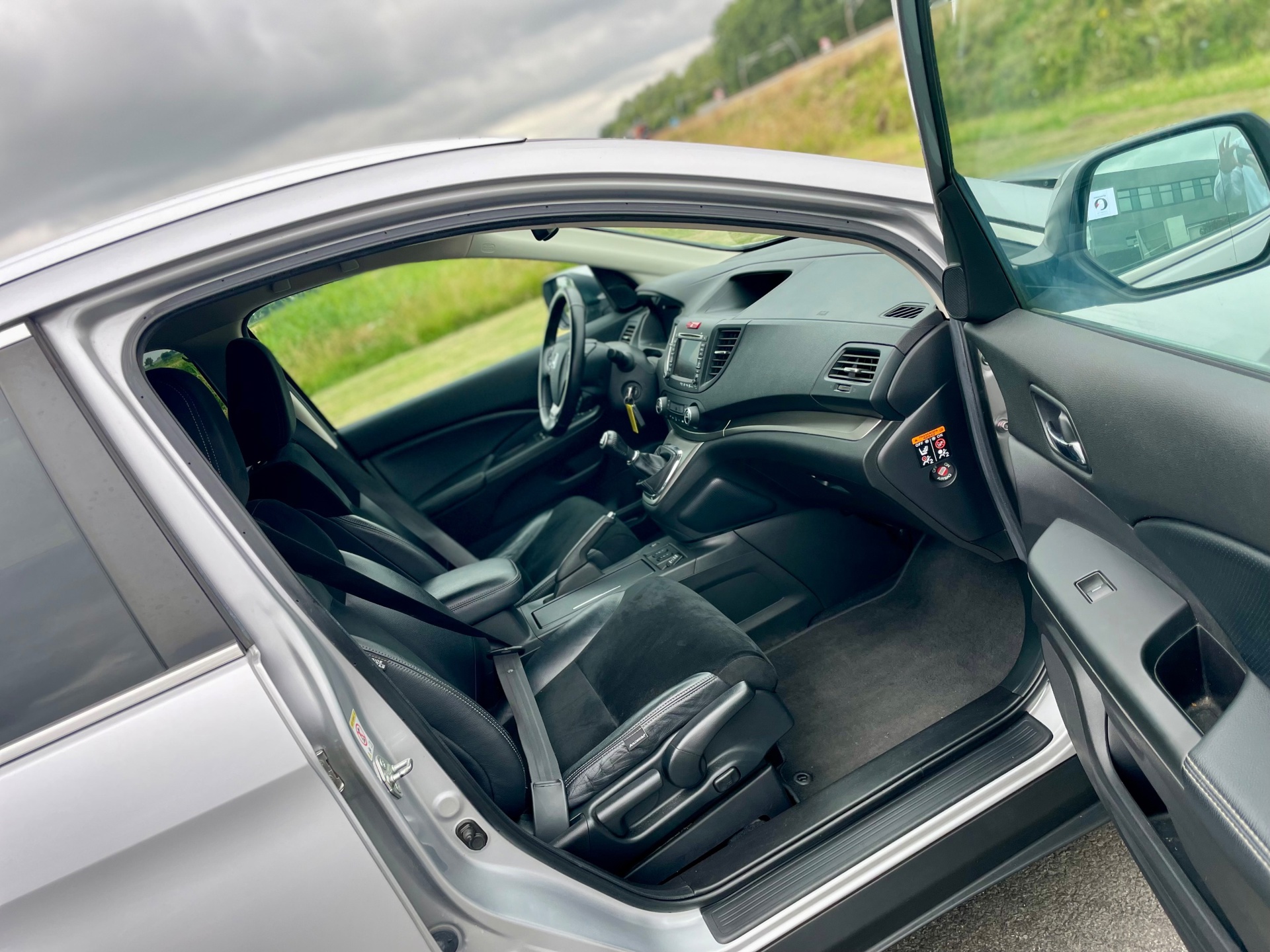 Foto van Honda Honda Cr-v