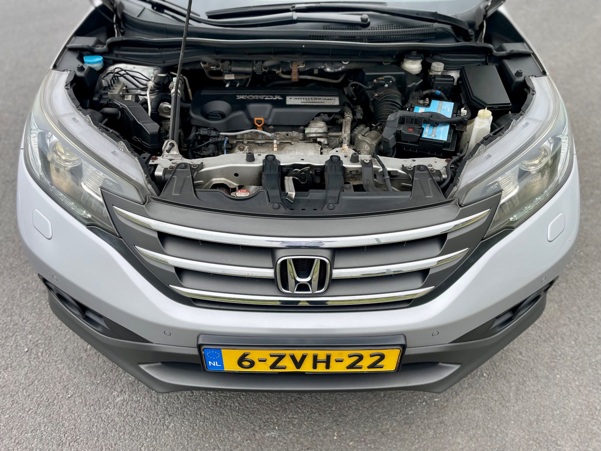 Foto van Honda Honda Cr-v