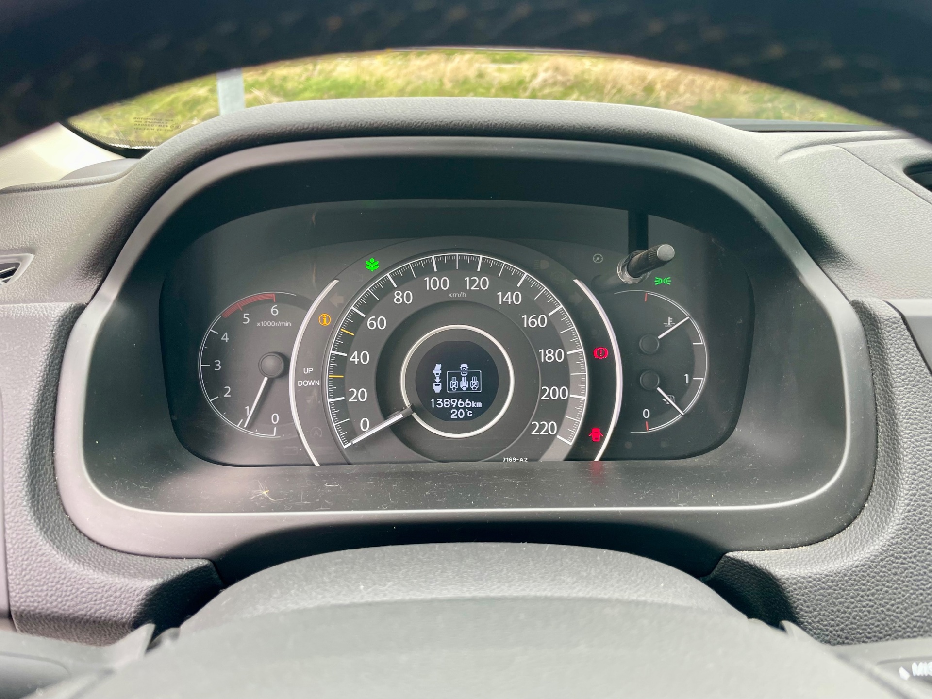 Foto van Honda Honda Cr-v
