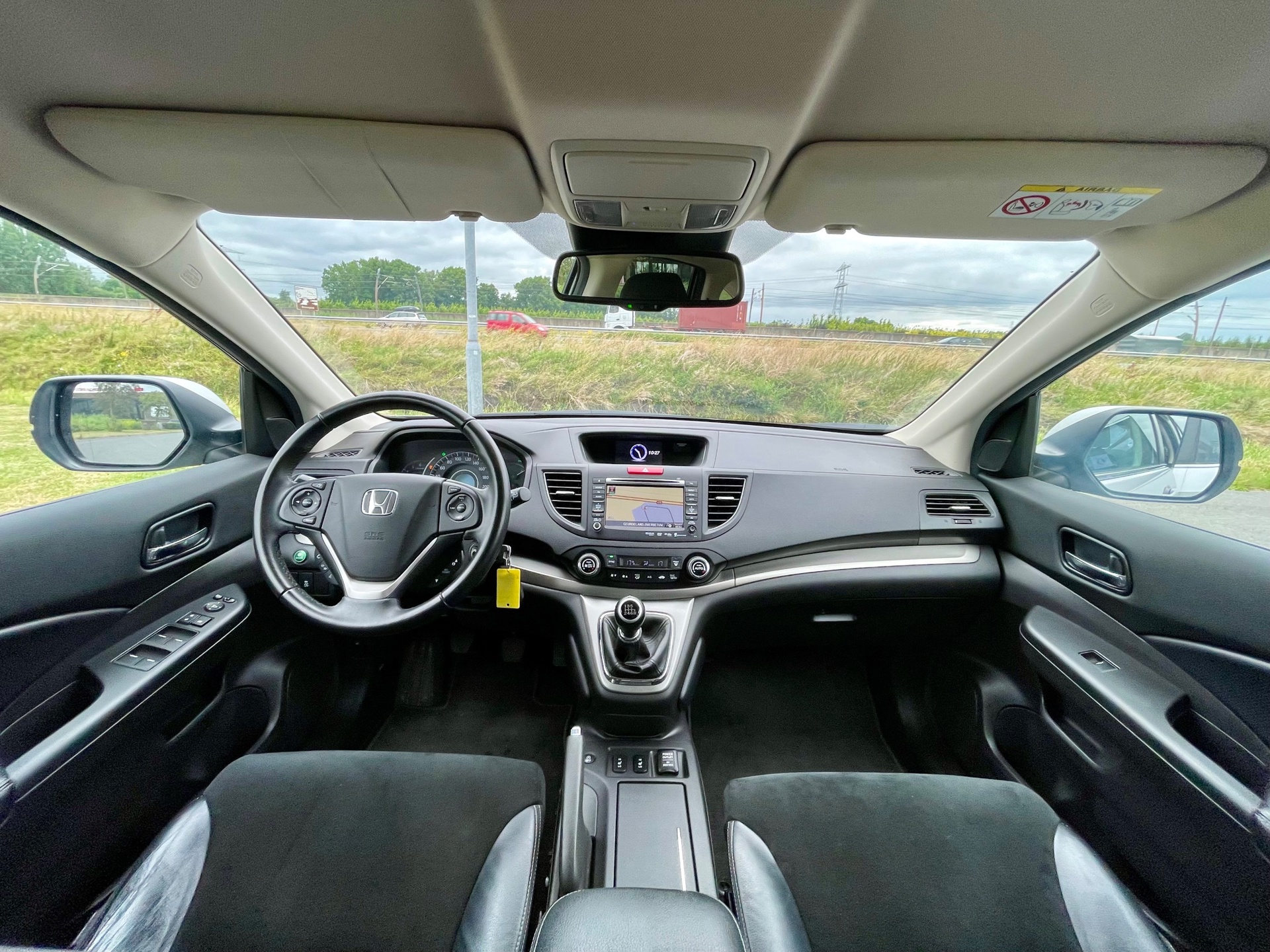 Foto van Honda Honda Cr-v