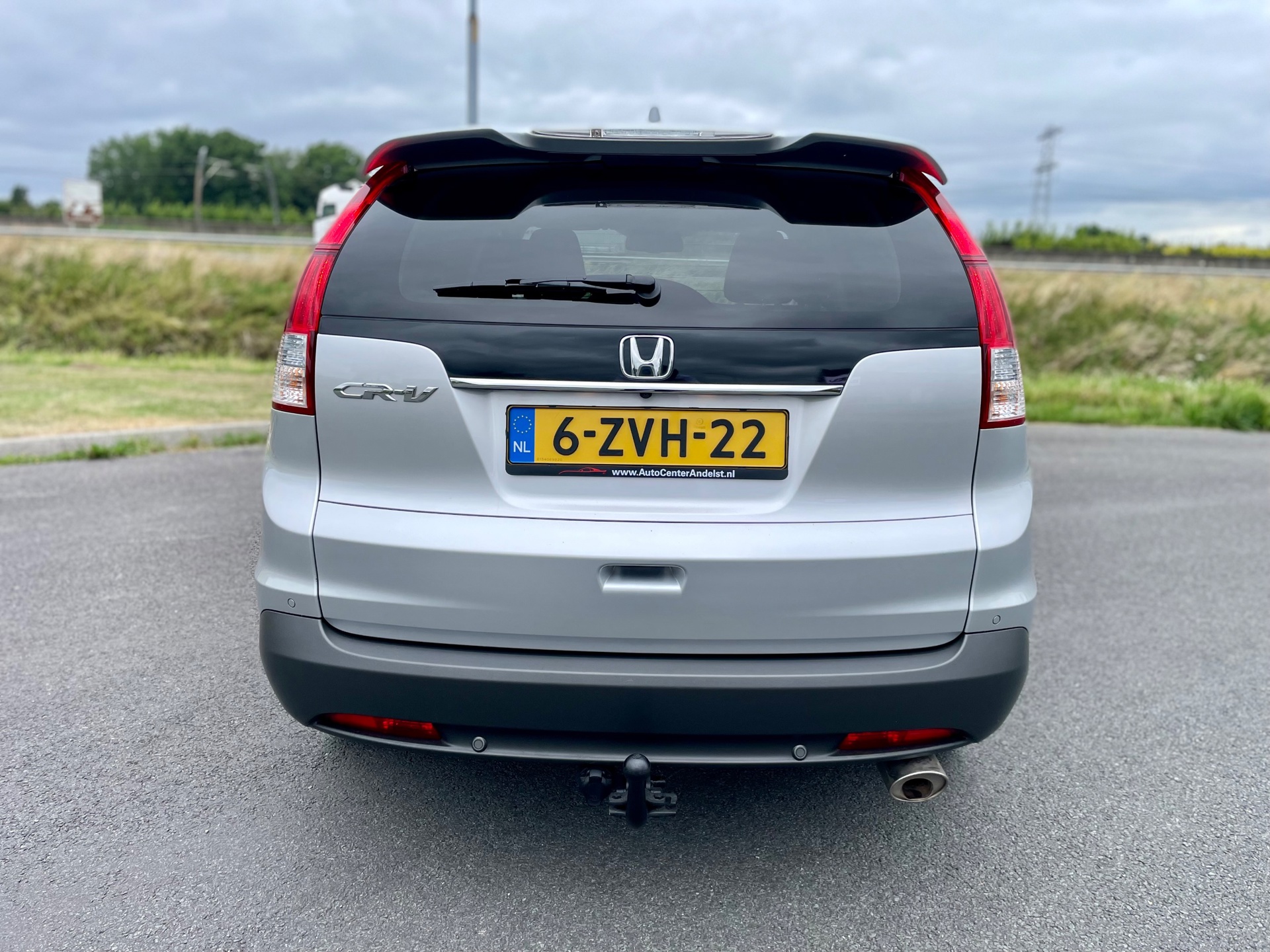 Foto van Honda Honda Cr-v