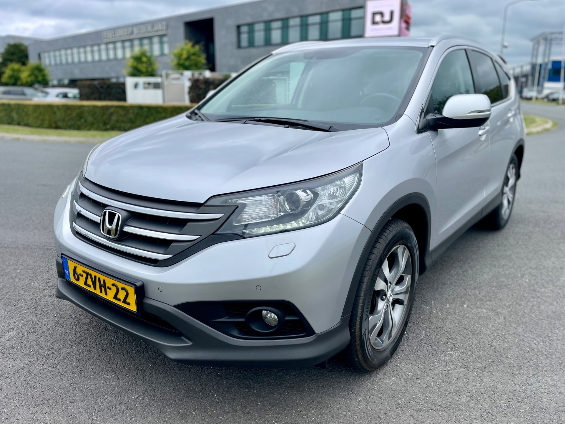 Foto van Honda Honda Cr-v
