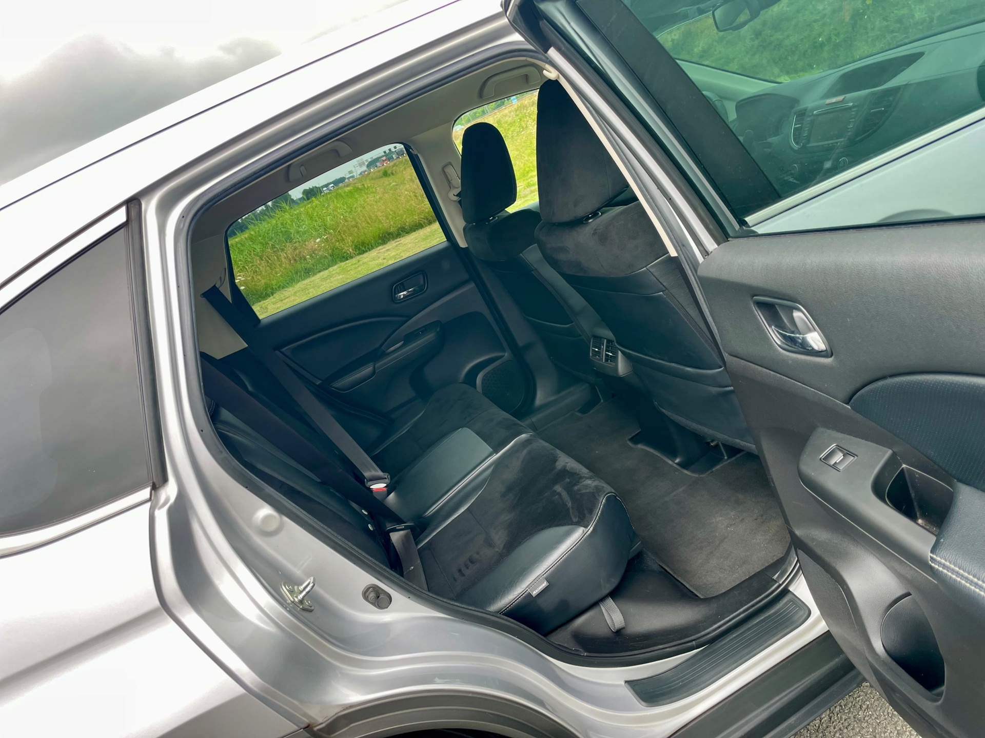 Foto van Honda Honda Cr-v