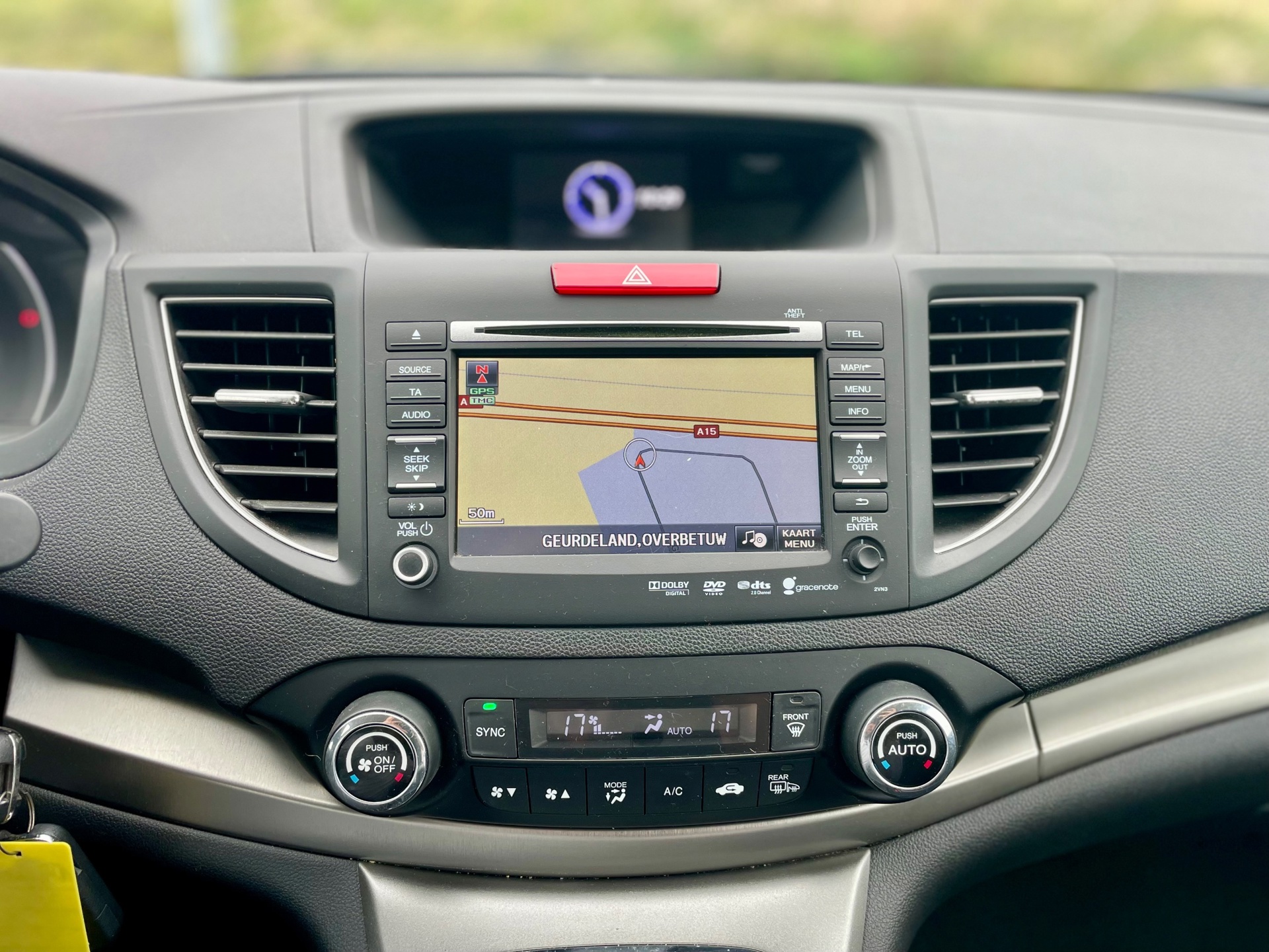 Foto van Honda Honda Cr-v