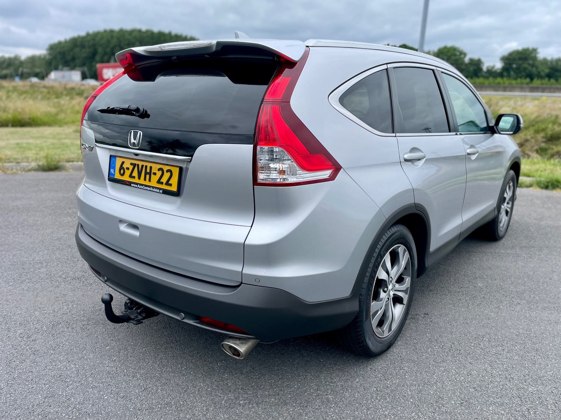 Foto van Honda Honda Cr-v