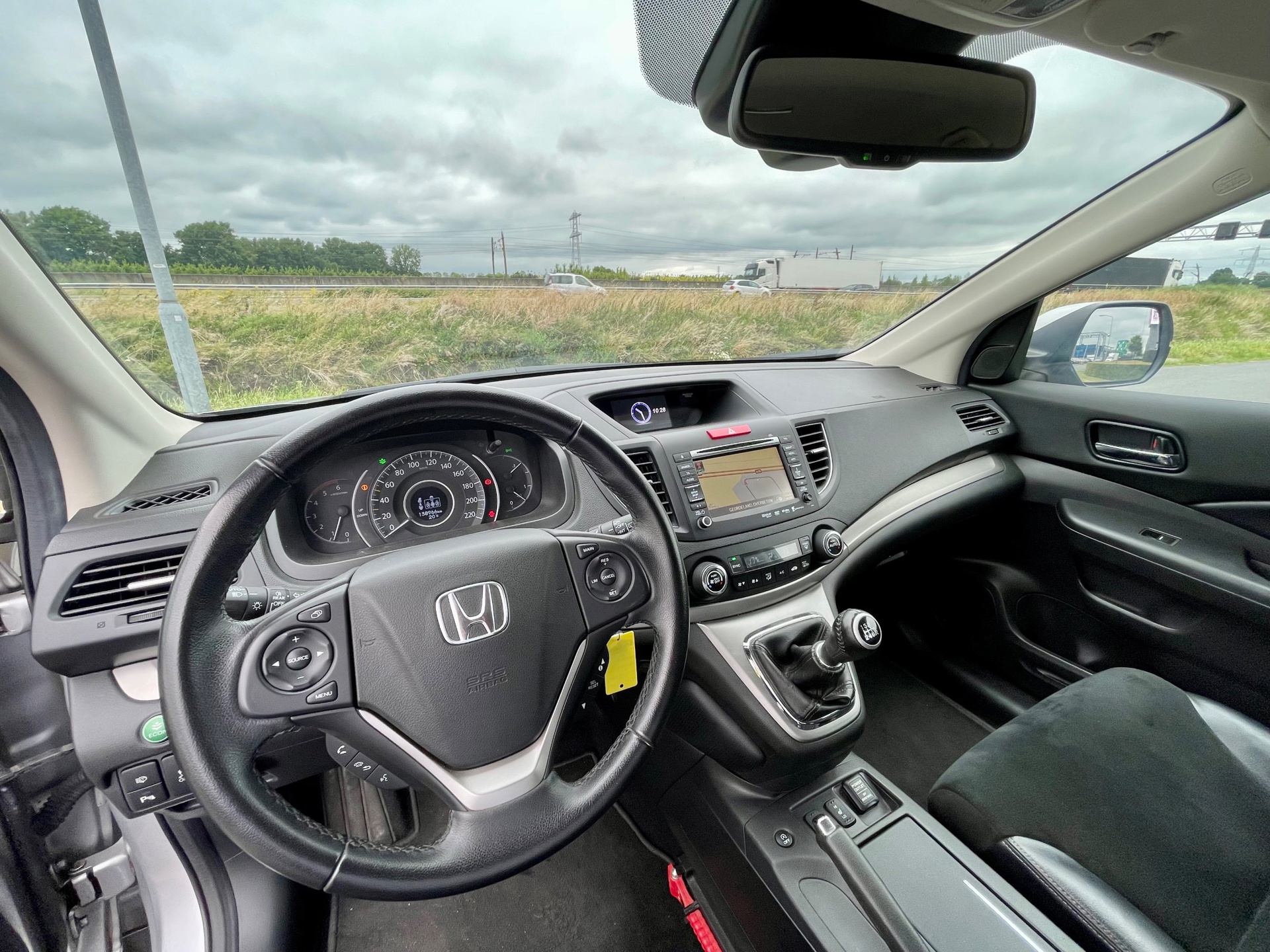 Foto van Honda Honda Cr-v
