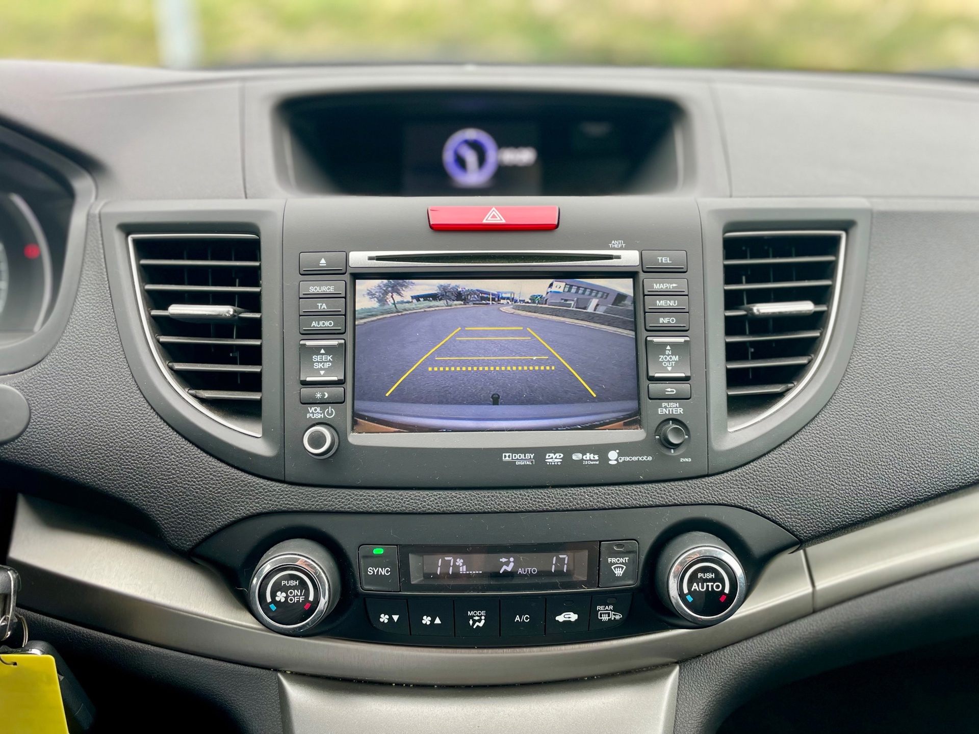 Foto van Honda Honda Cr-v