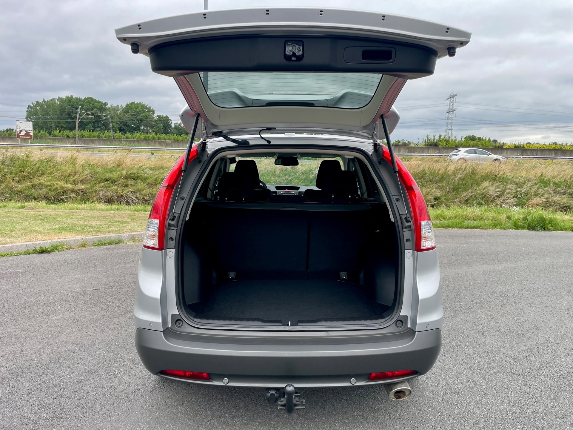 Foto van Honda Honda Cr-v
