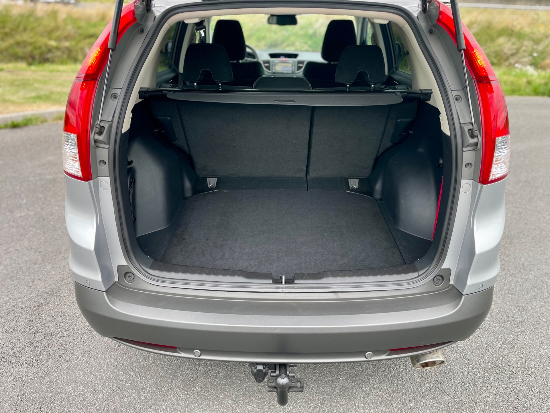 Foto van Honda Honda Cr-v