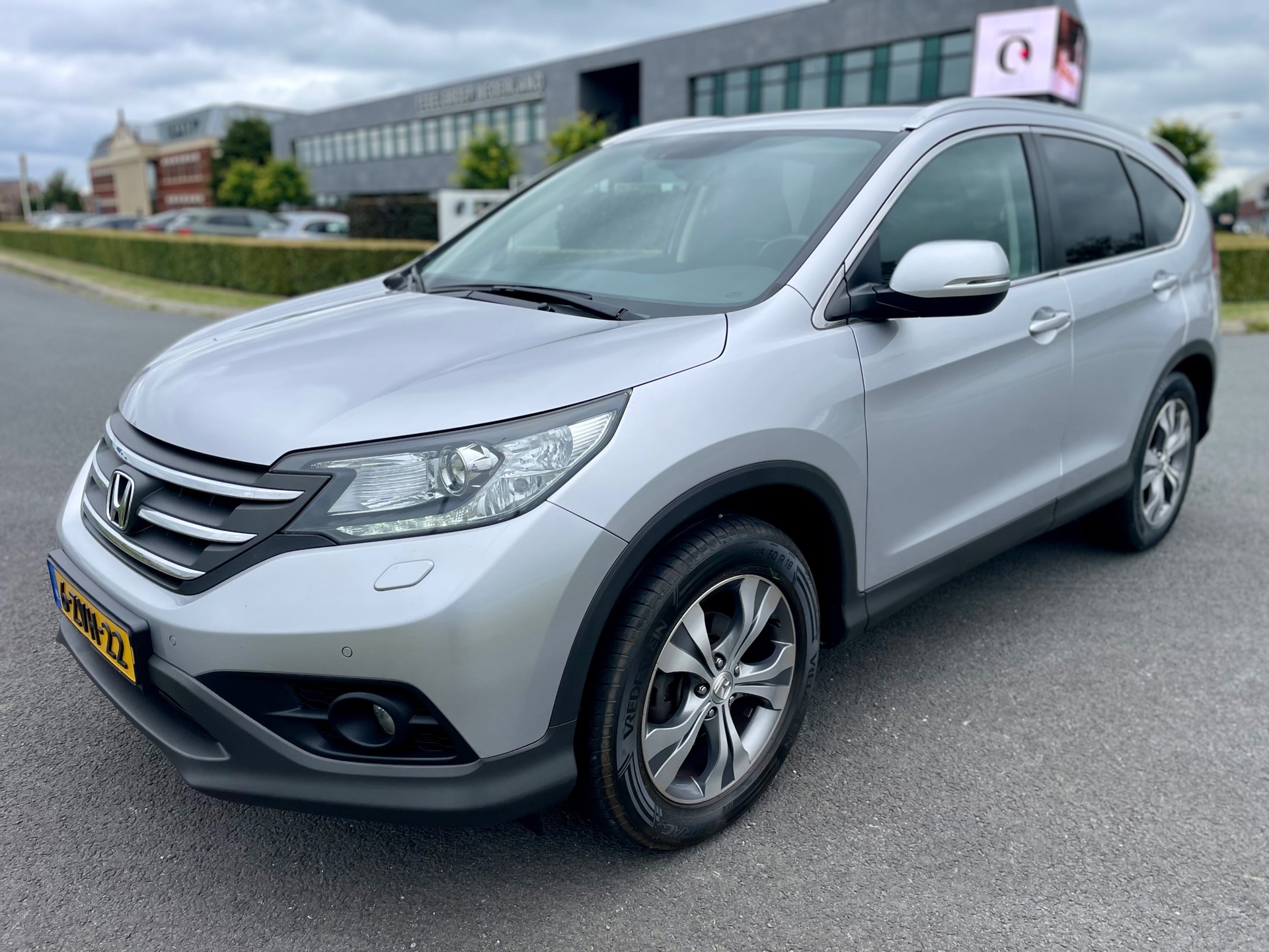 Foto van Honda Honda Cr-v