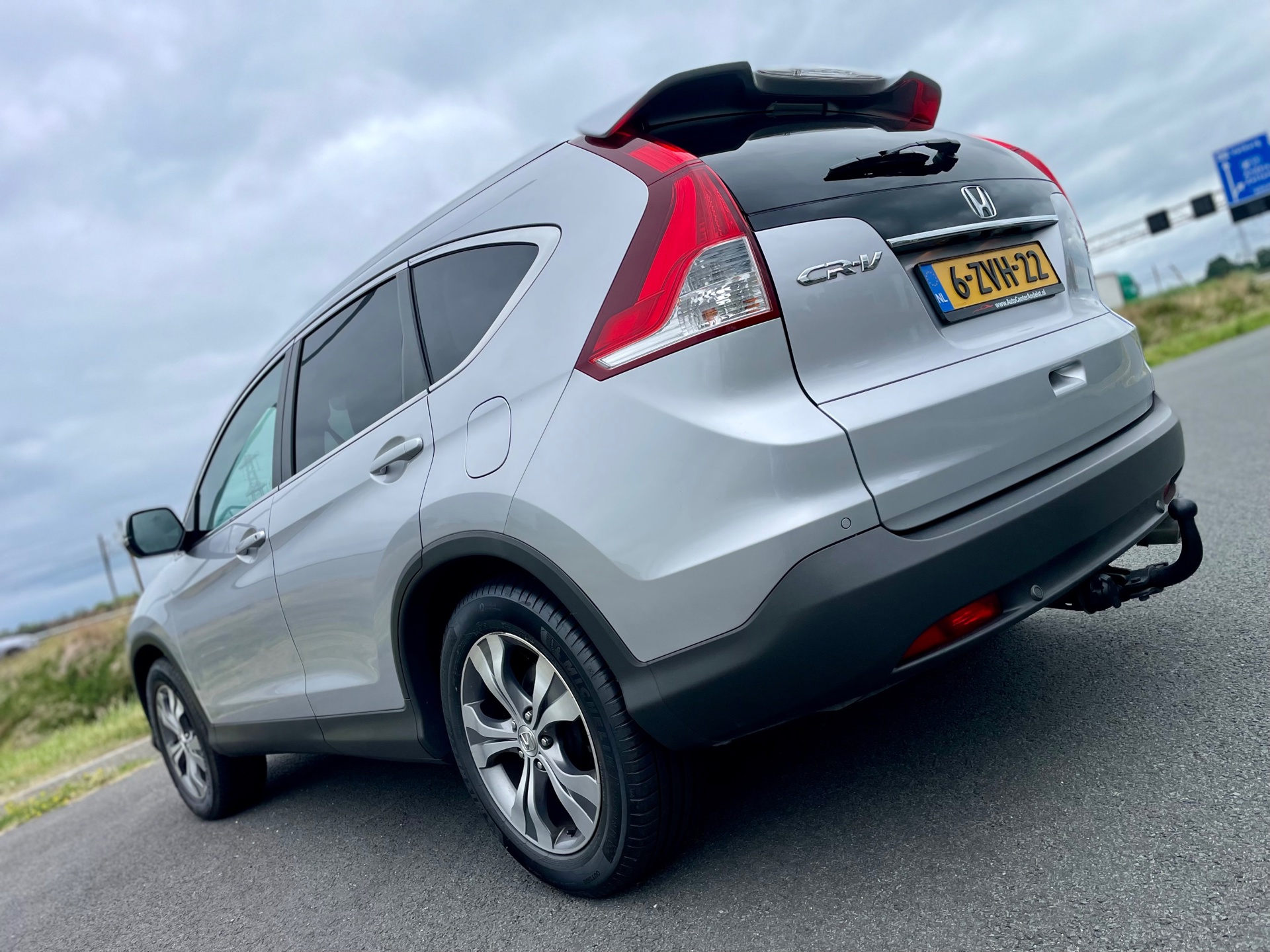 Foto van Honda Honda Cr-v