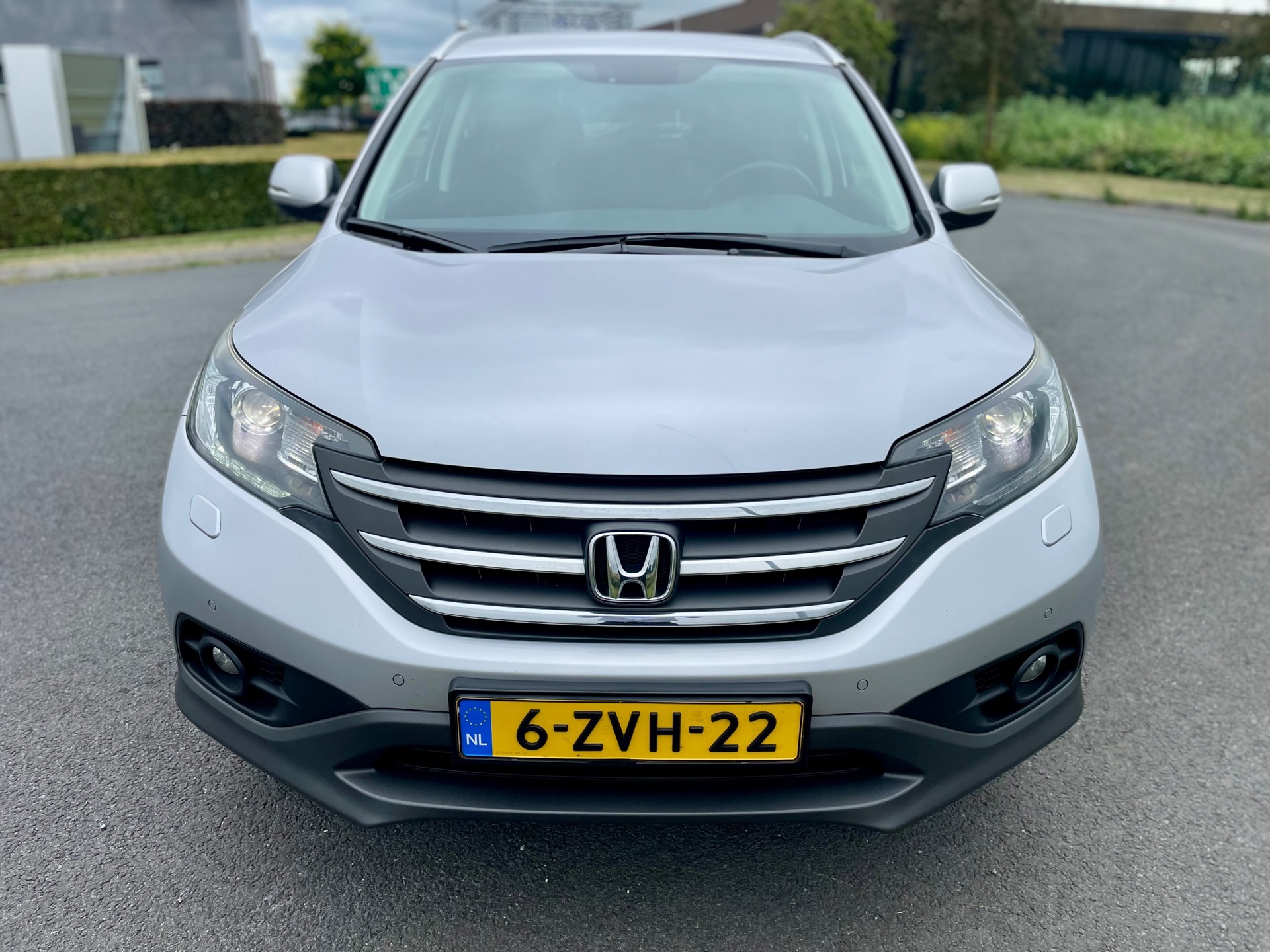 Foto van Honda Honda Cr-v