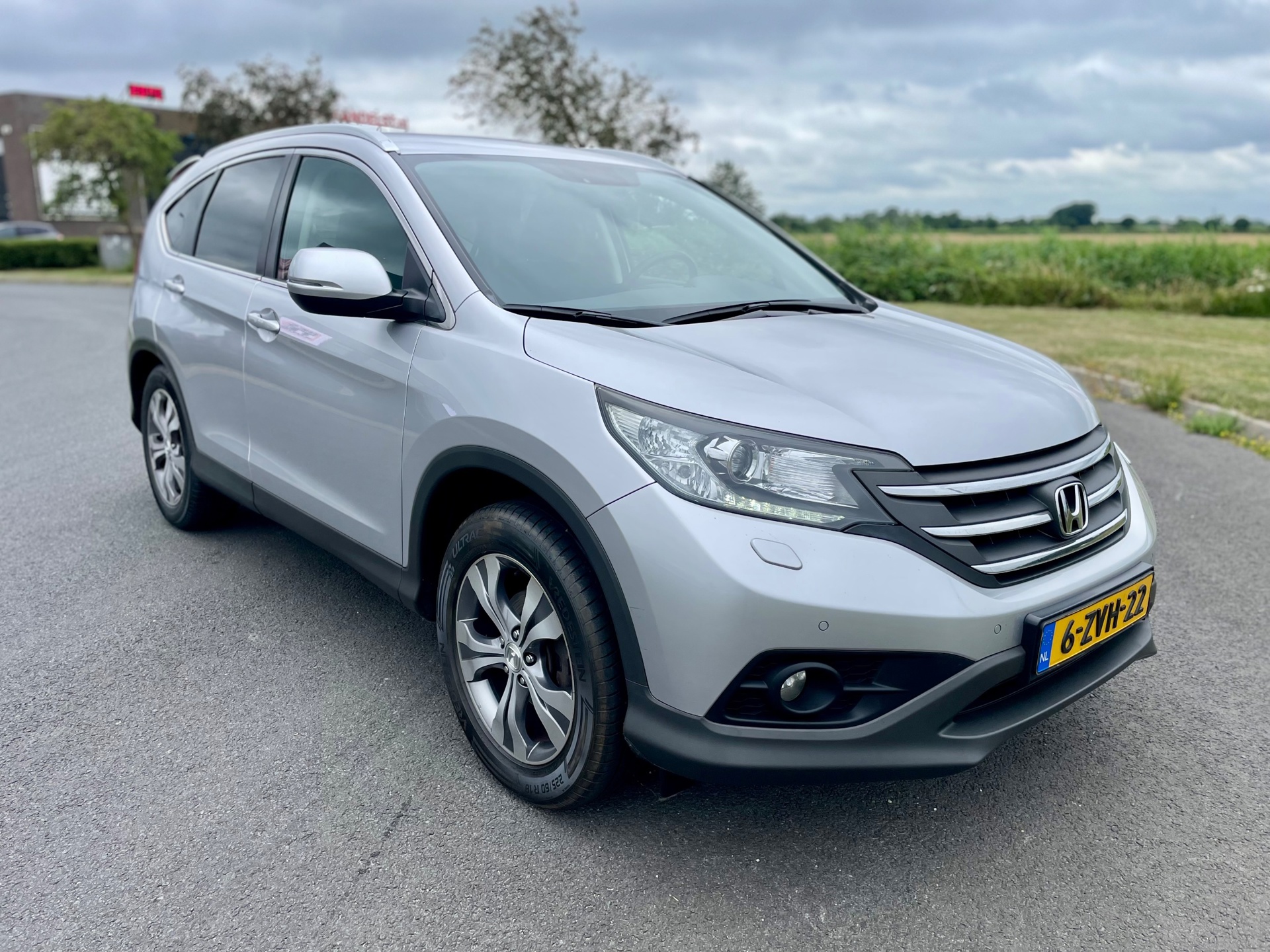 Foto van Honda Honda Cr-v