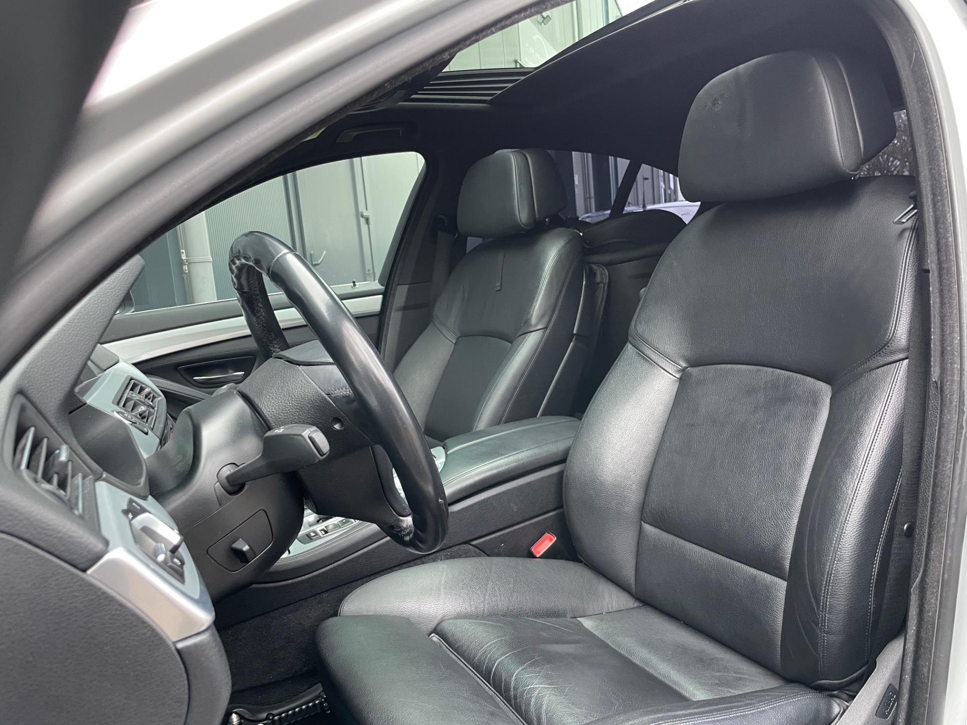 Foto van BMW 520i