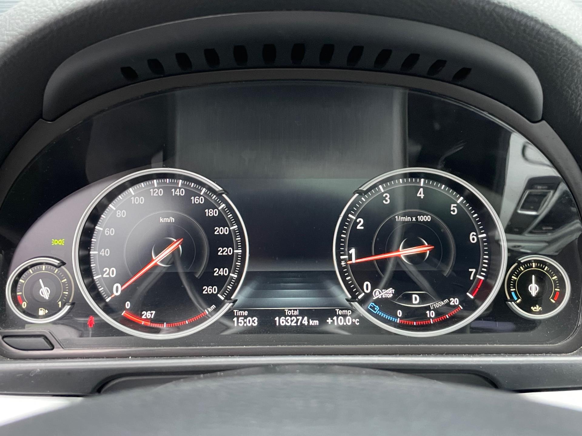 Foto van BMW 520i