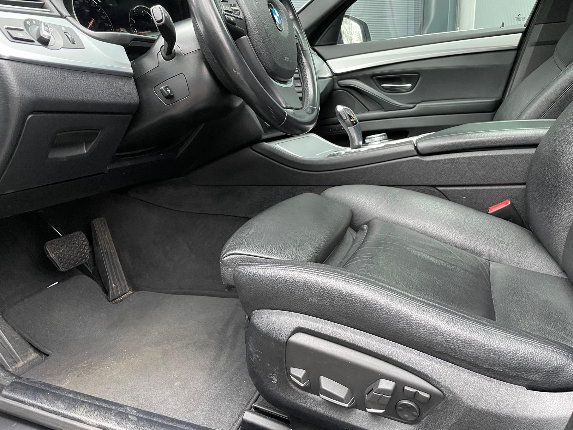 Foto van BMW 520i
