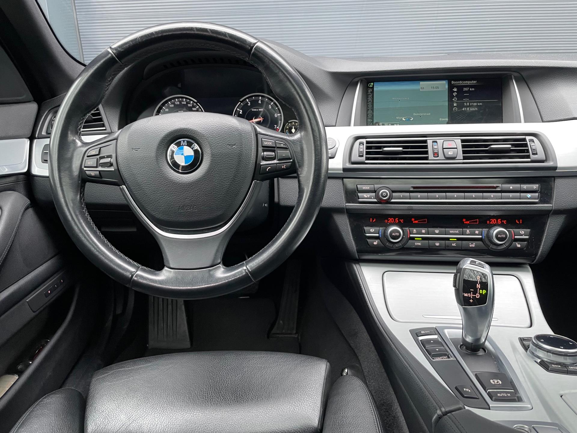 Foto van BMW 520i